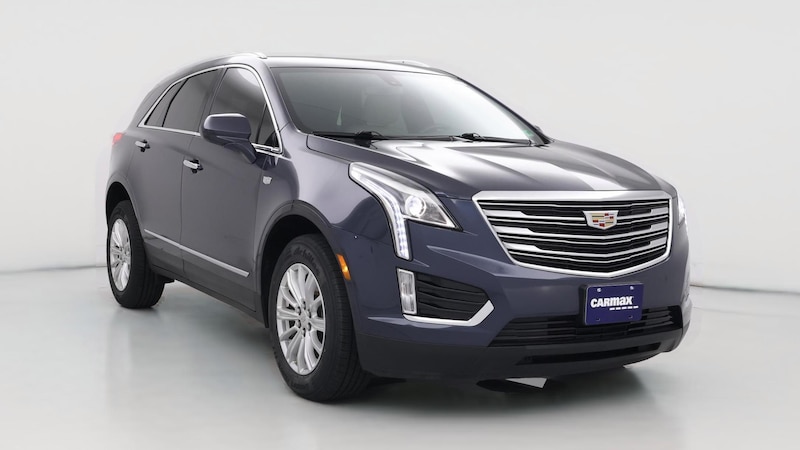 2019 Cadillac XT5  Hero Image