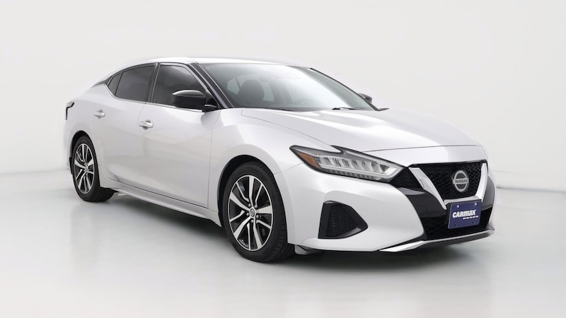 2020 Nissan Maxima S Hero Image