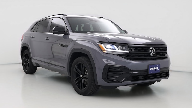 2023 Volkswagen Atlas SEL Hero Image