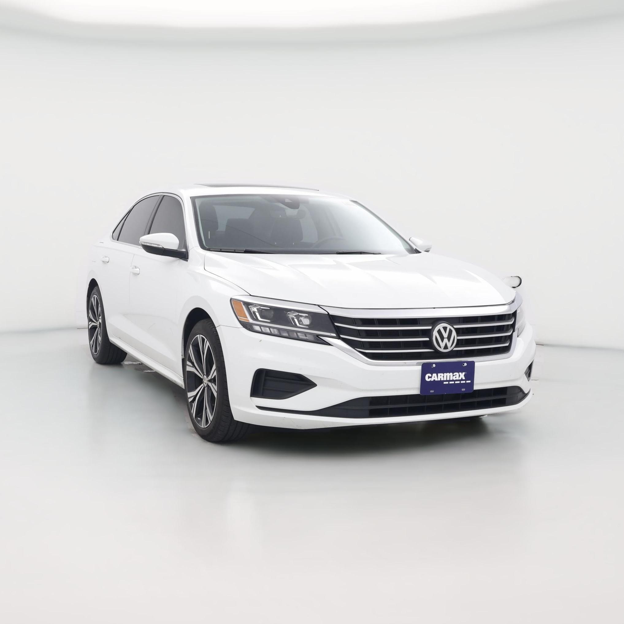 Thumbnail: 2022 Volkswagen Passat - 1