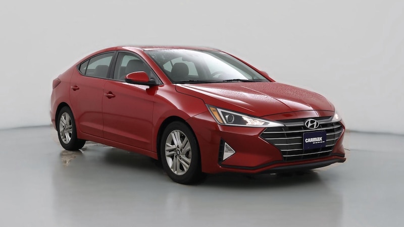 2020 Hyundai Elantra Value Edition Hero Image