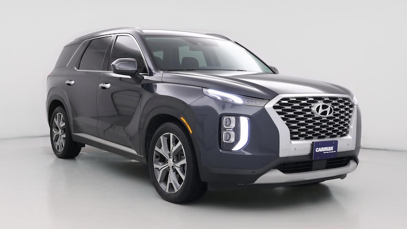 2020 Hyundai Palisade SEL Hero Image