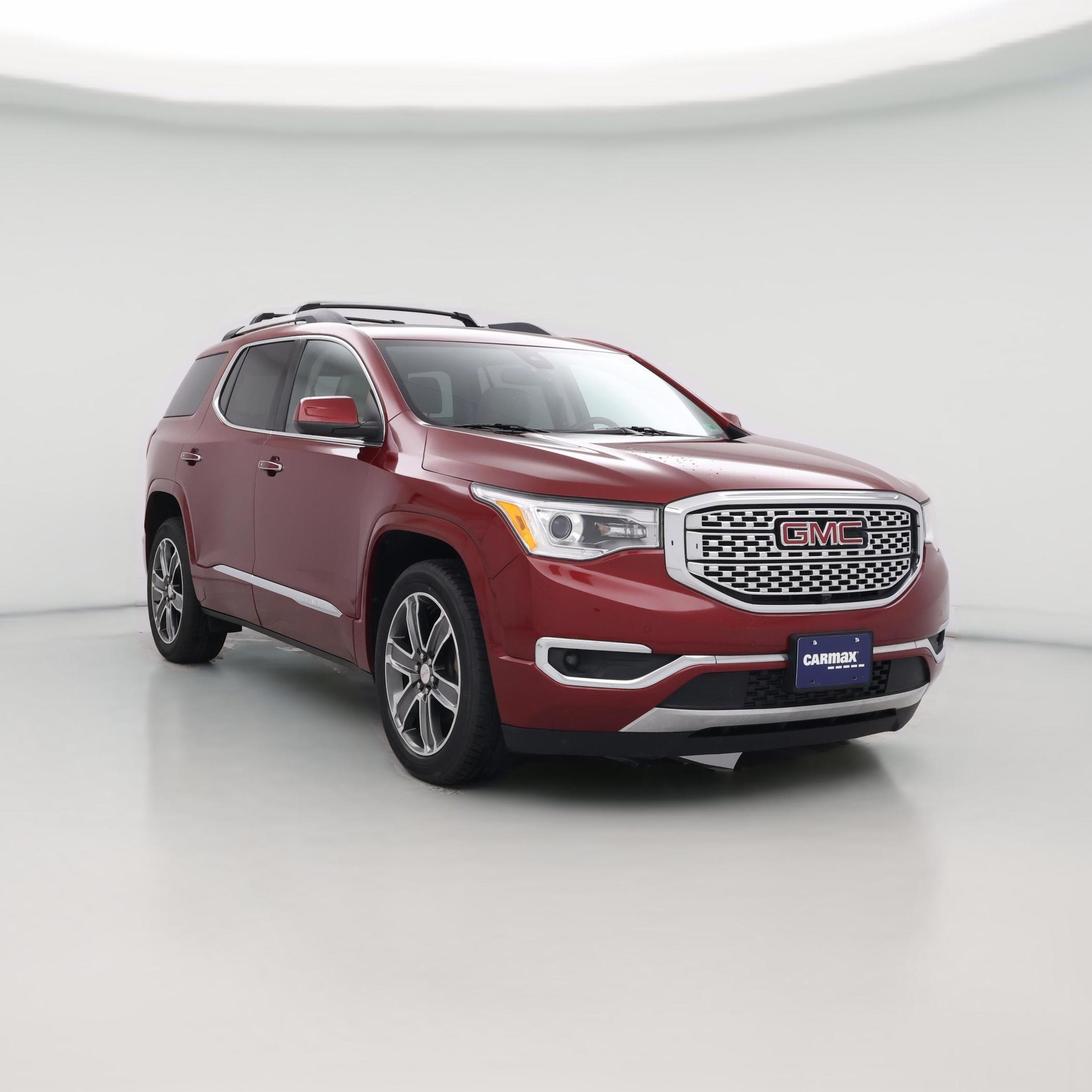 Thumbnail: 2019 GMC Acadia - 1