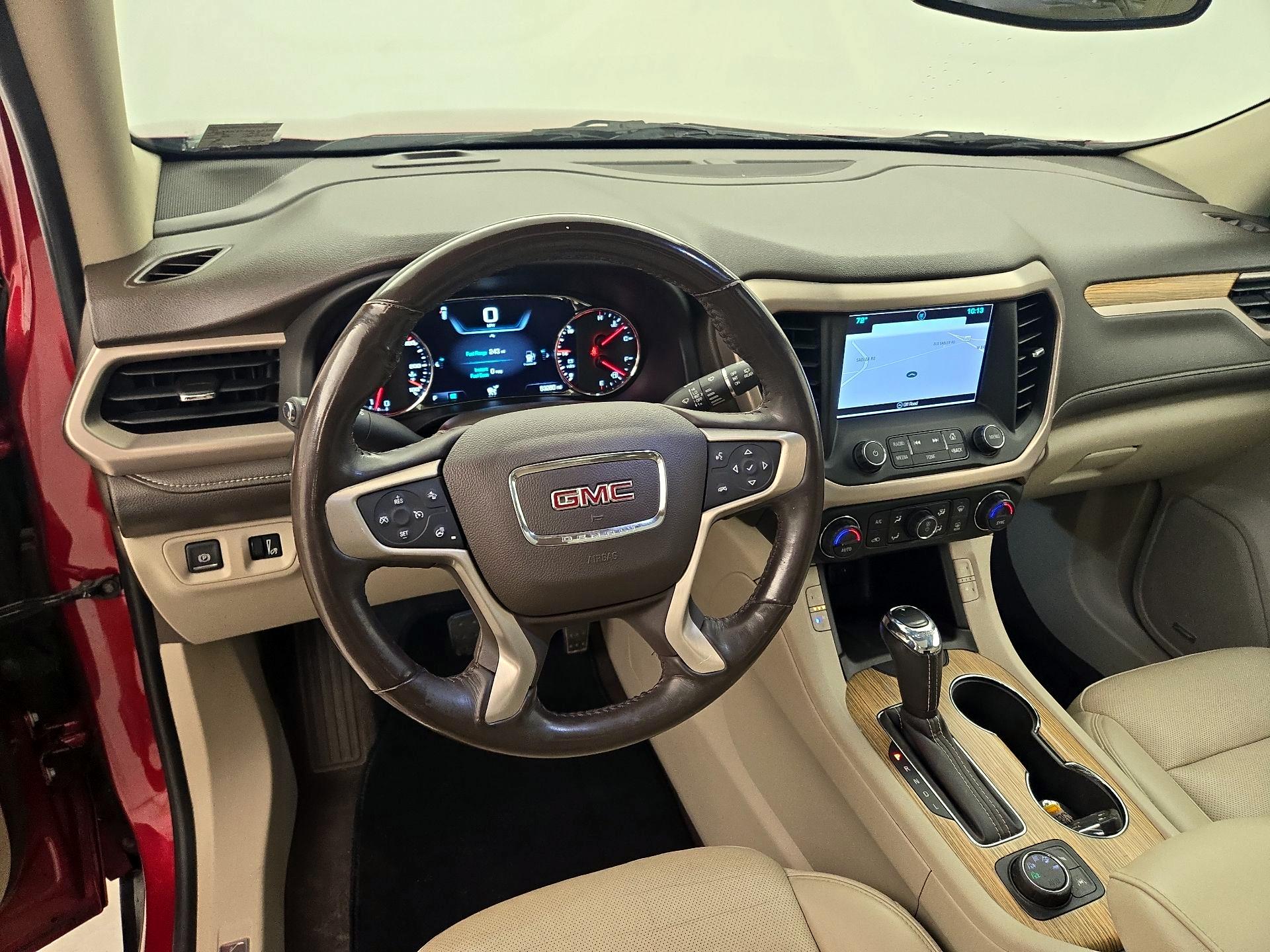 Thumbnail: 2019 GMC Acadia - 9