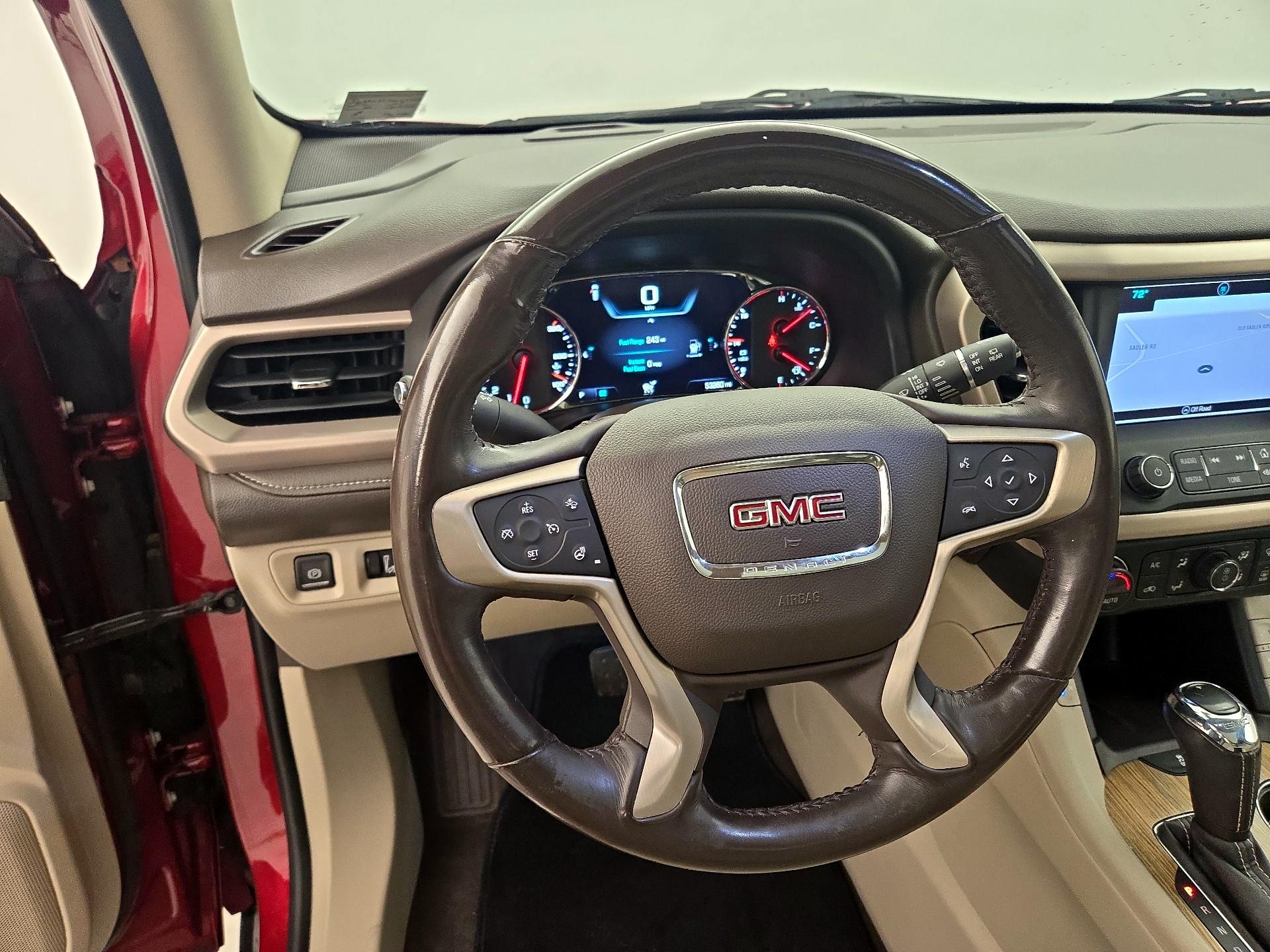 Thumbnail: 2019 GMC Acadia - 10