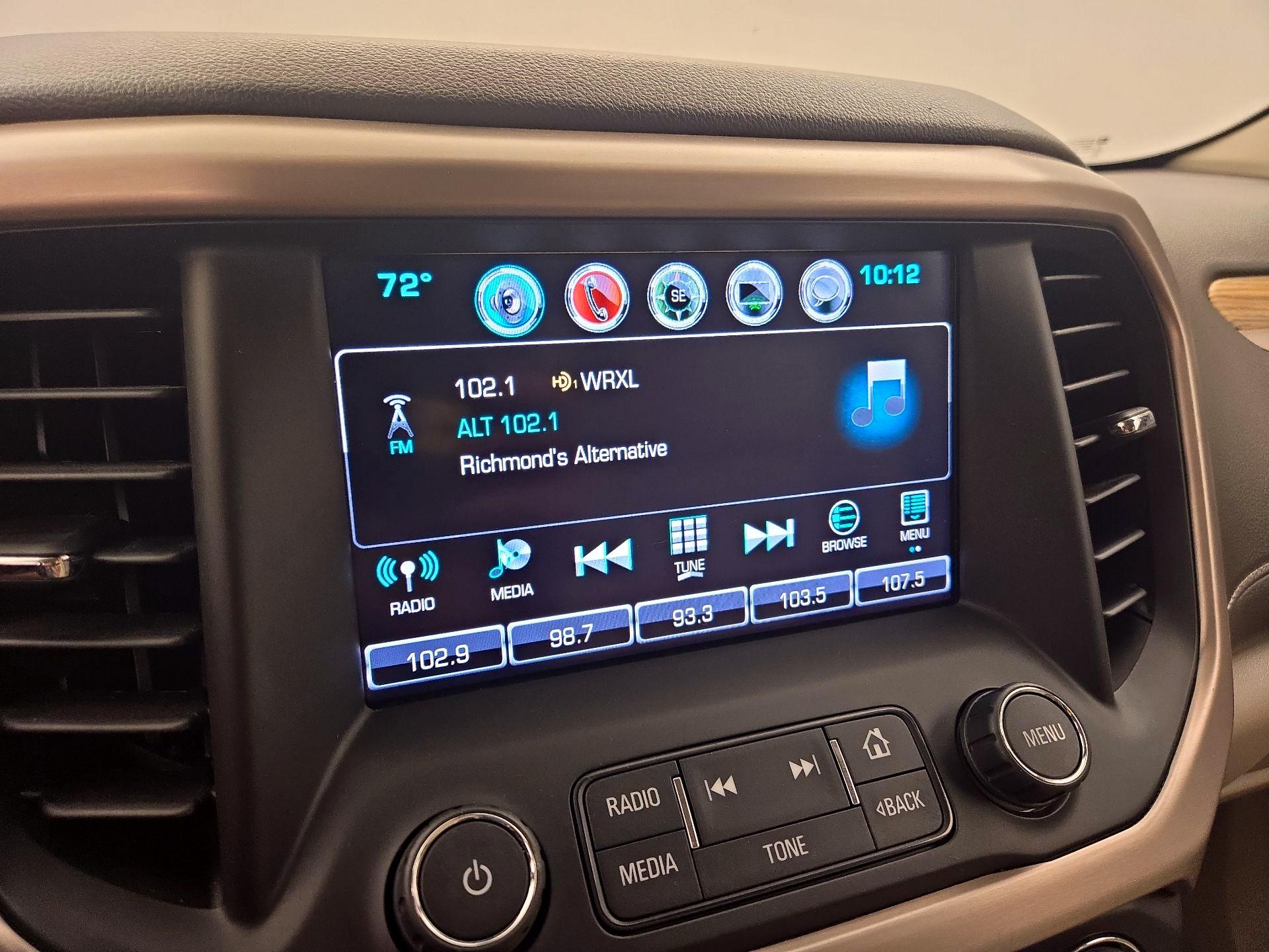Thumbnail: 2019 GMC Acadia - 16