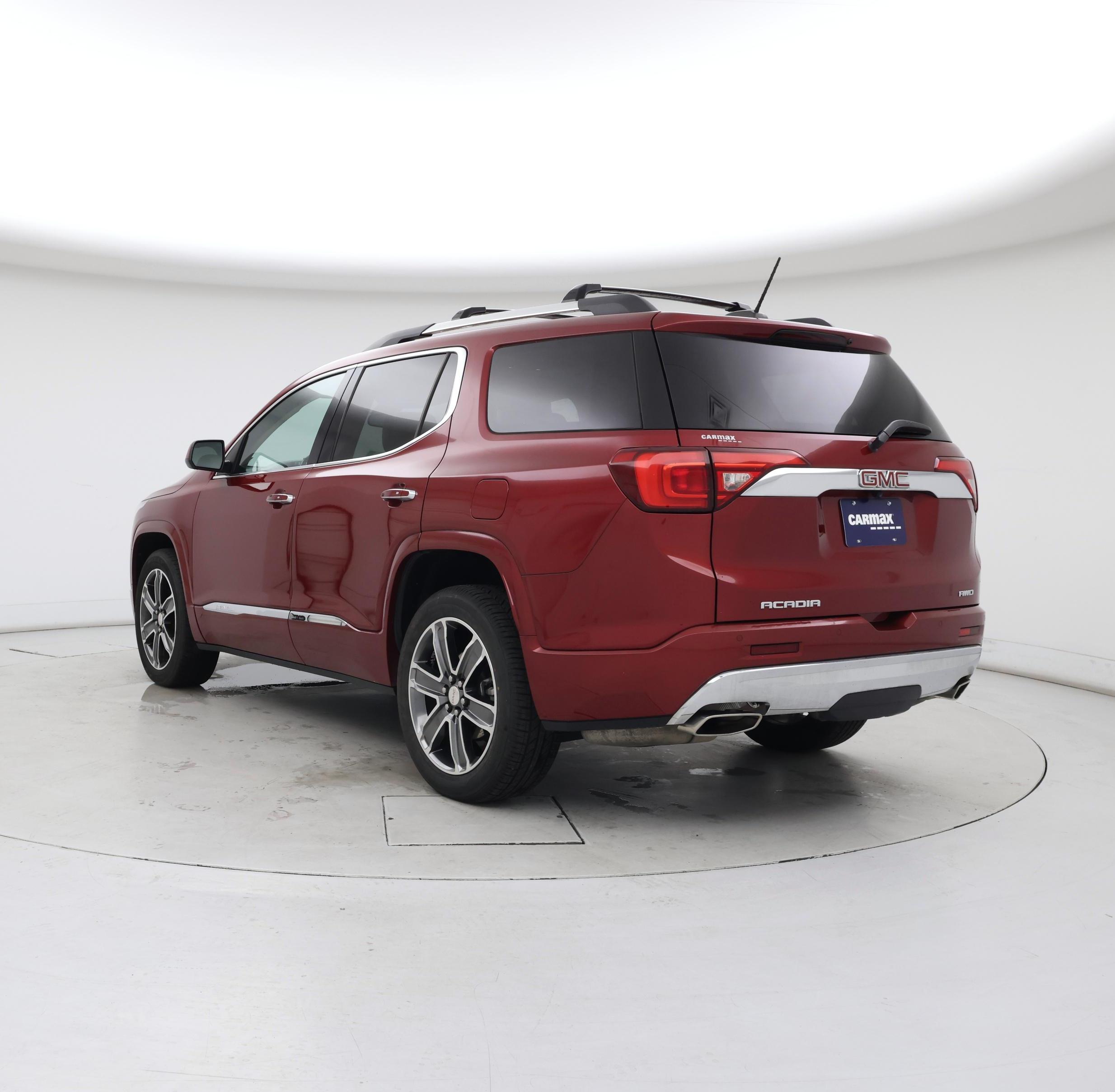 Thumbnail: 2019 GMC Acadia - 2
