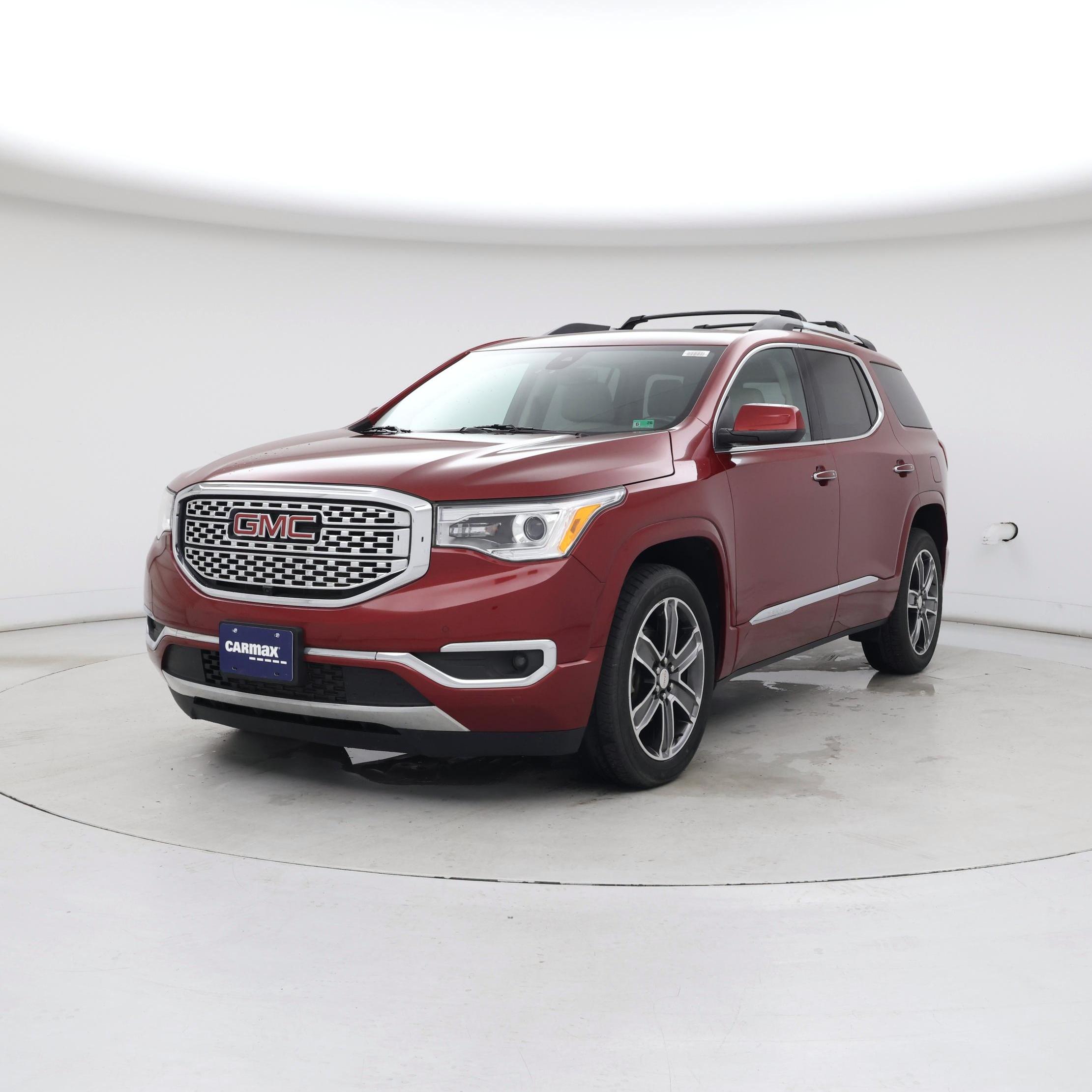 Thumbnail: 2019 GMC Acadia - 4