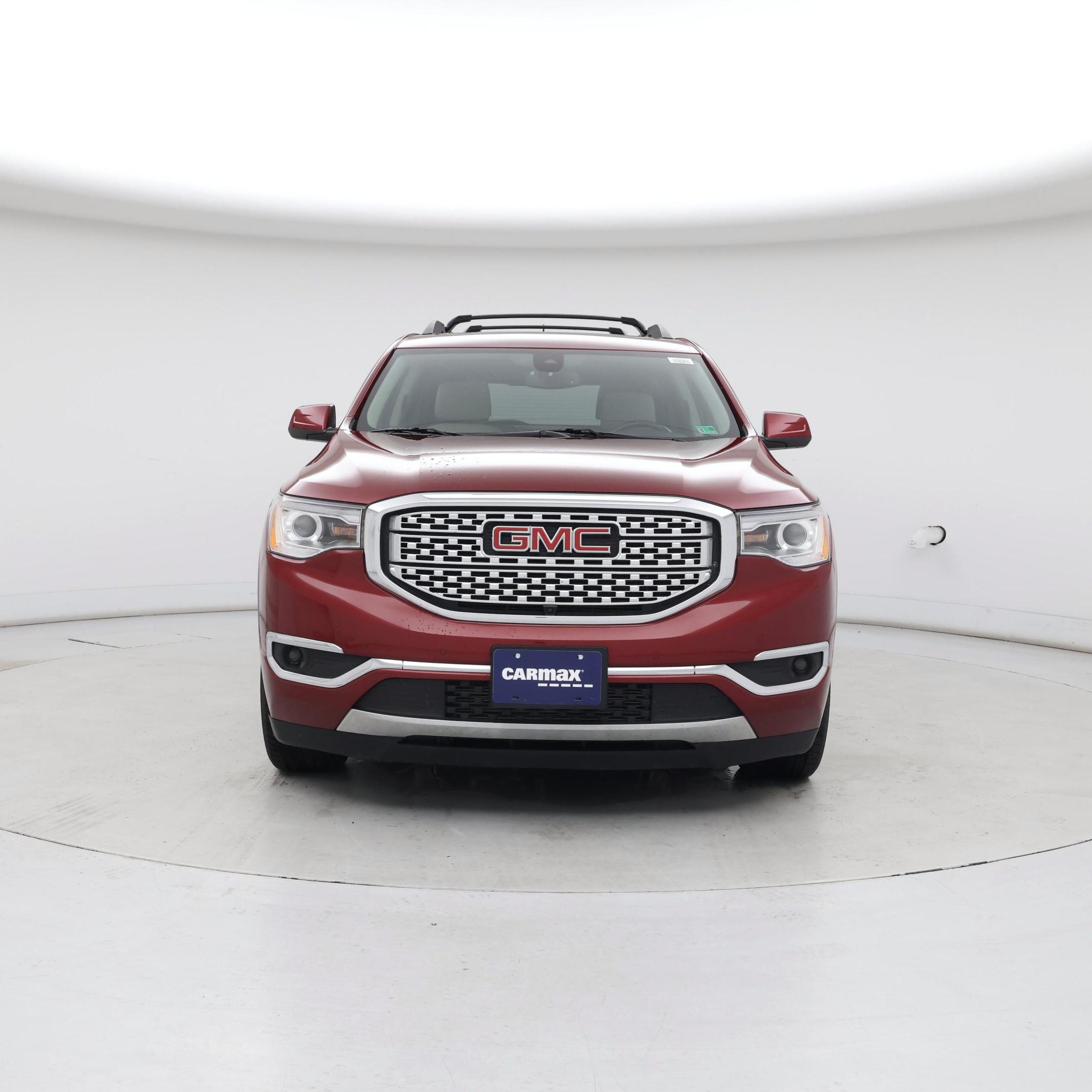 Thumbnail: 2019 GMC Acadia - 5