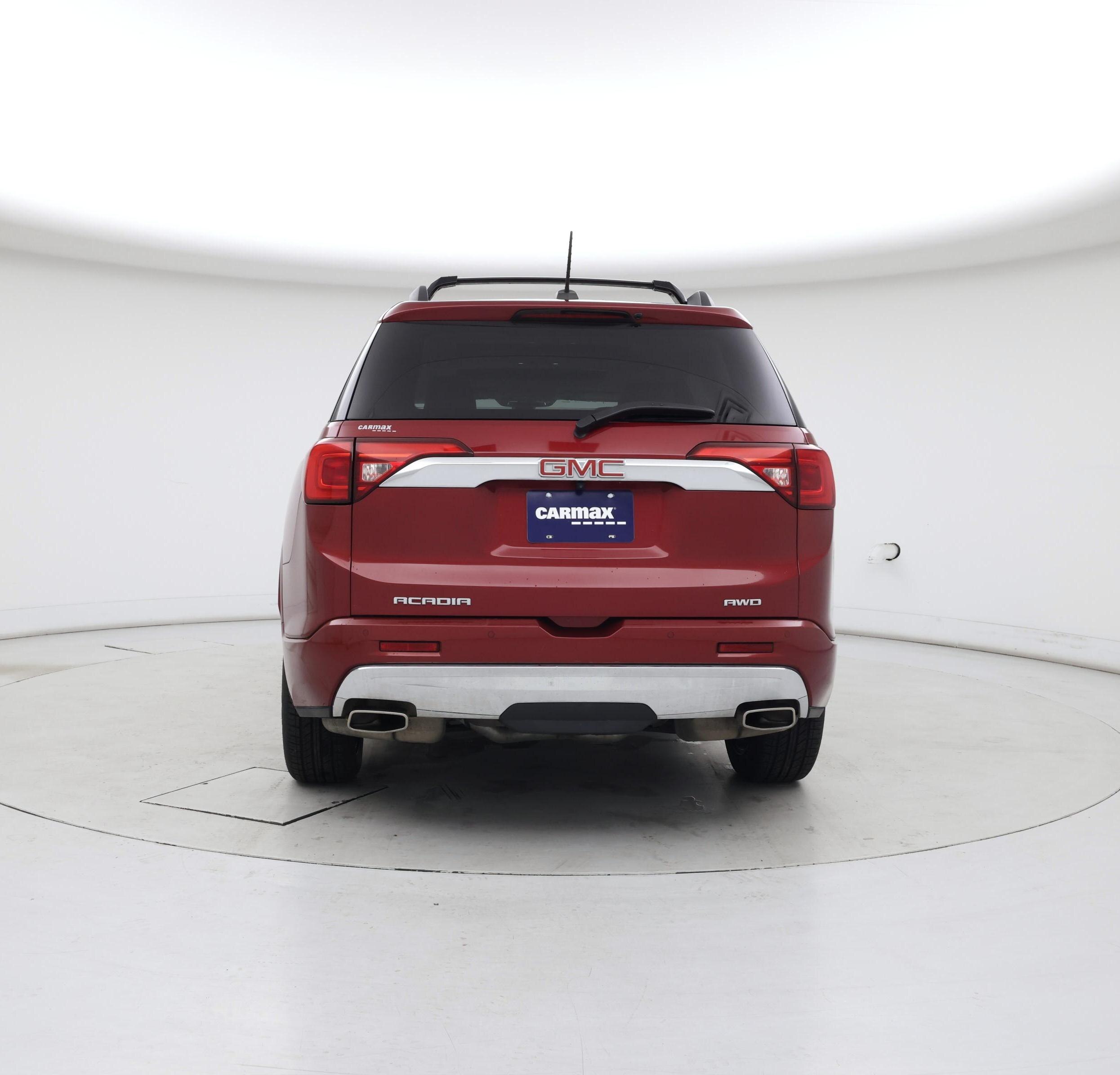 Thumbnail: 2019 GMC Acadia - 6