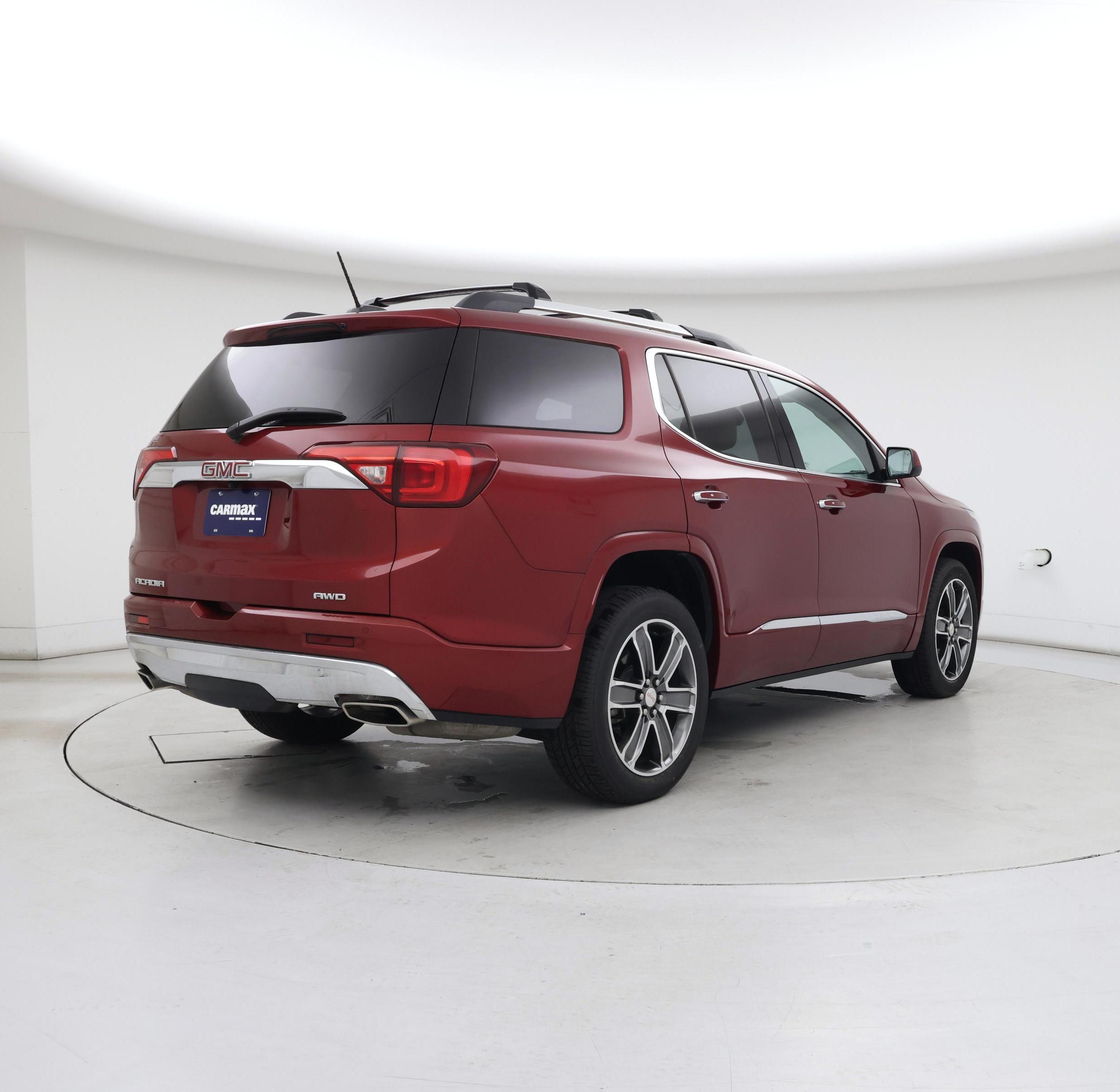 Thumbnail: 2019 GMC Acadia - 8