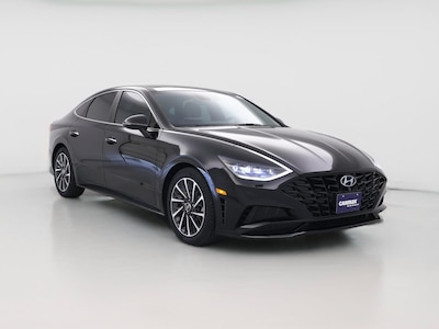 2021 Hyundai Sonata Limited -
                  Glen Allen, VA