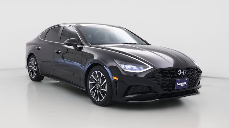 2021 Hyundai Sonata Limited Hero Image