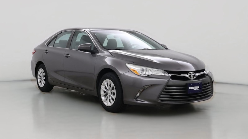 2016 Toyota Camry LE Hero Image