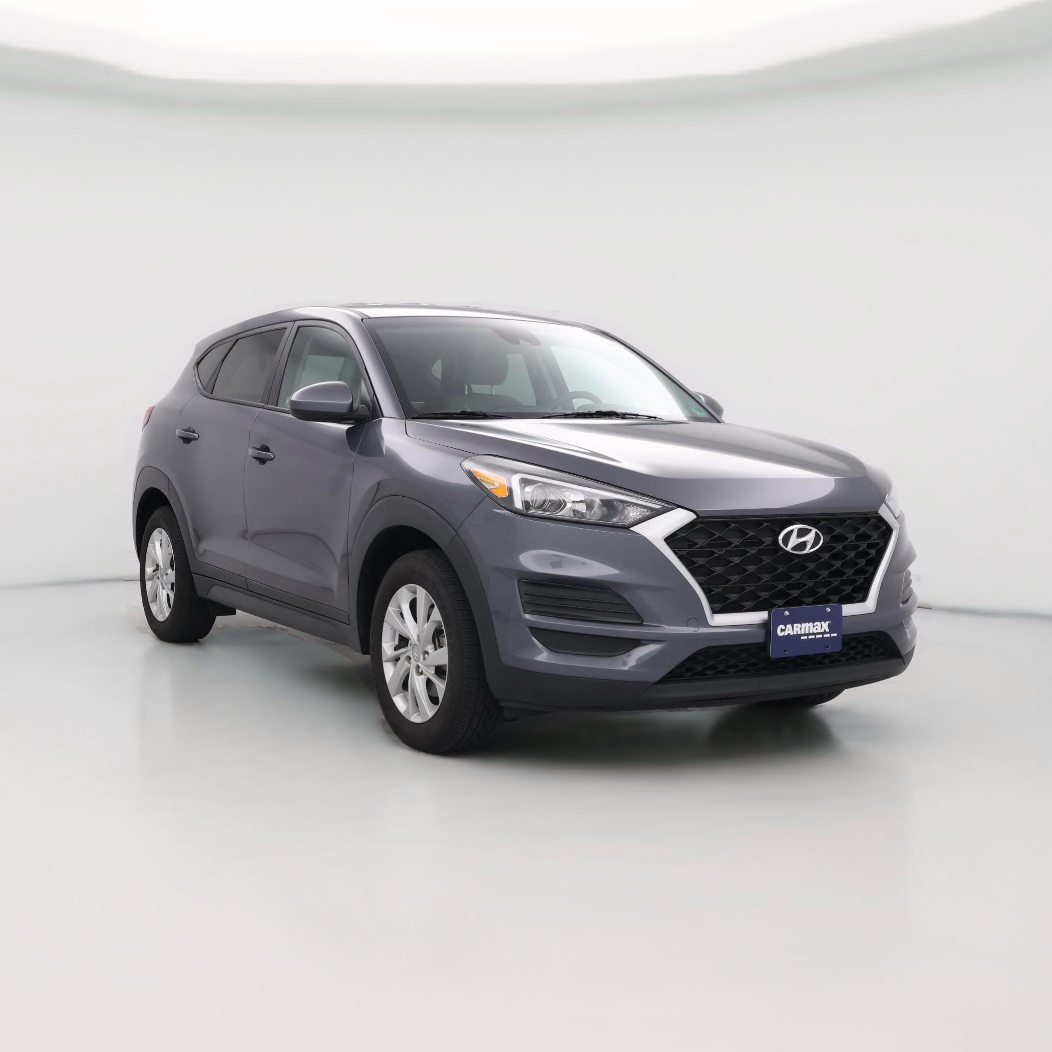 Thumbnail: 2019 Hyundai Tucson - 1