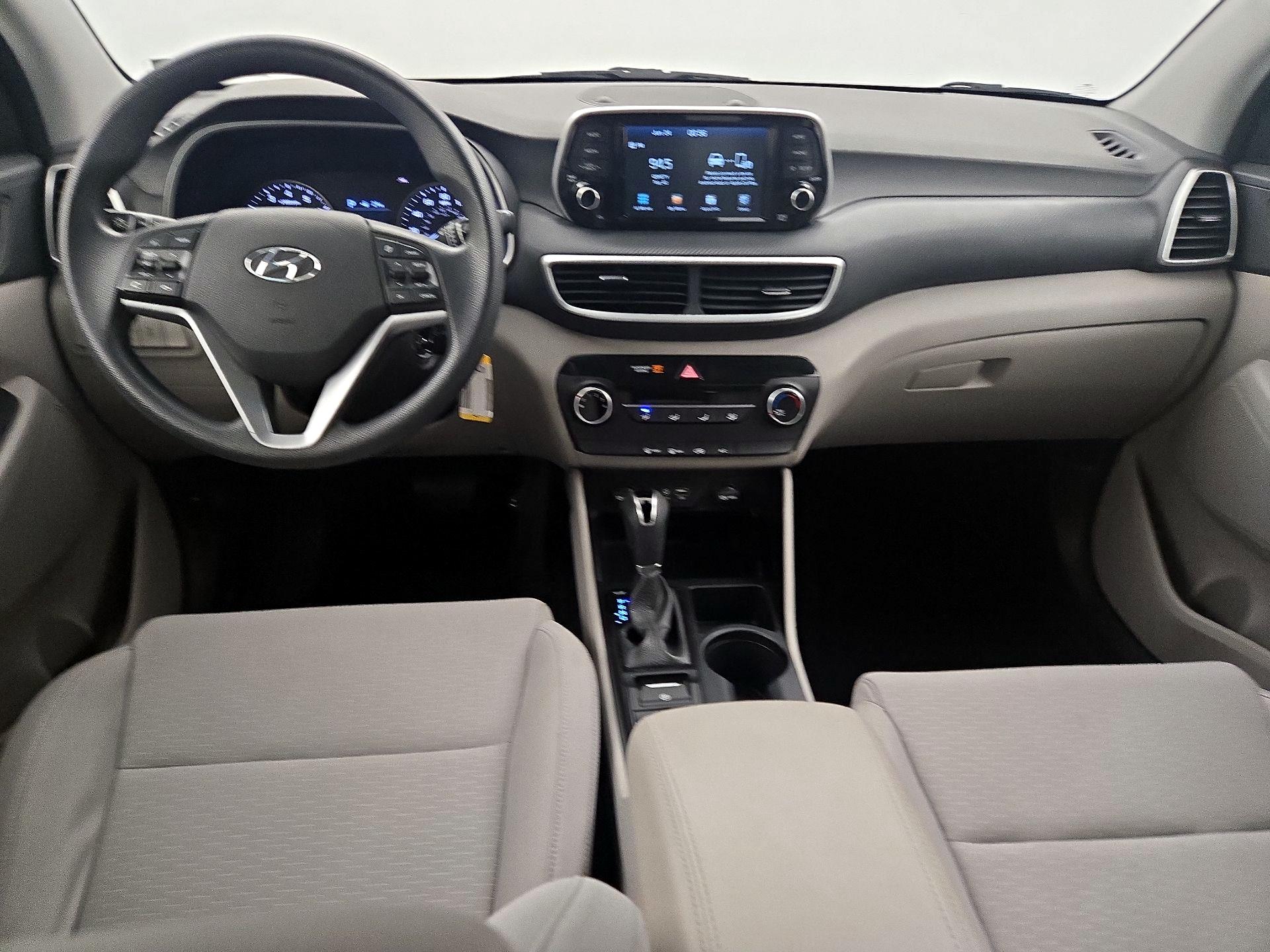 Thumbnail: 2019 Hyundai Tucson - 9