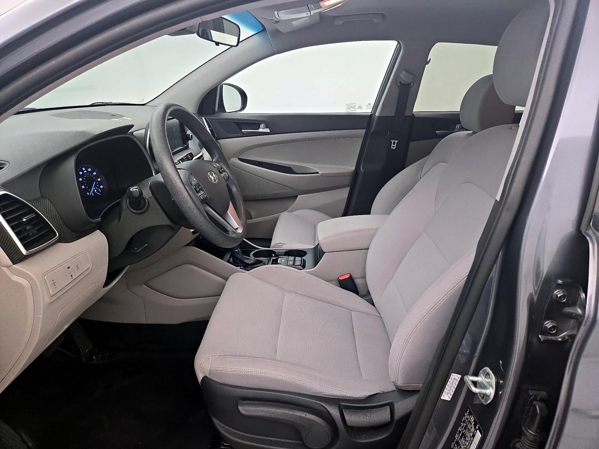 Thumbnail: 2019 Hyundai Tucson - 11