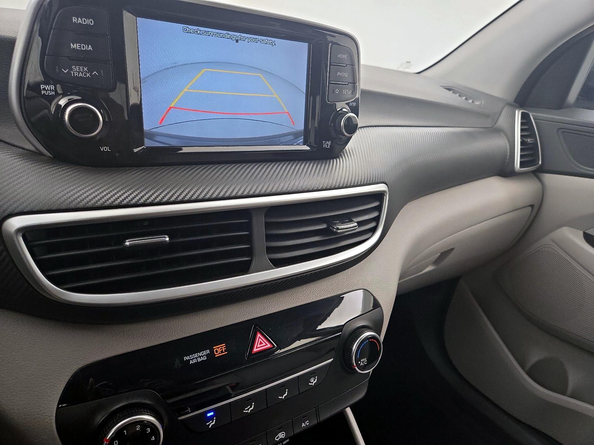 Thumbnail: 2019 Hyundai Tucson - 14