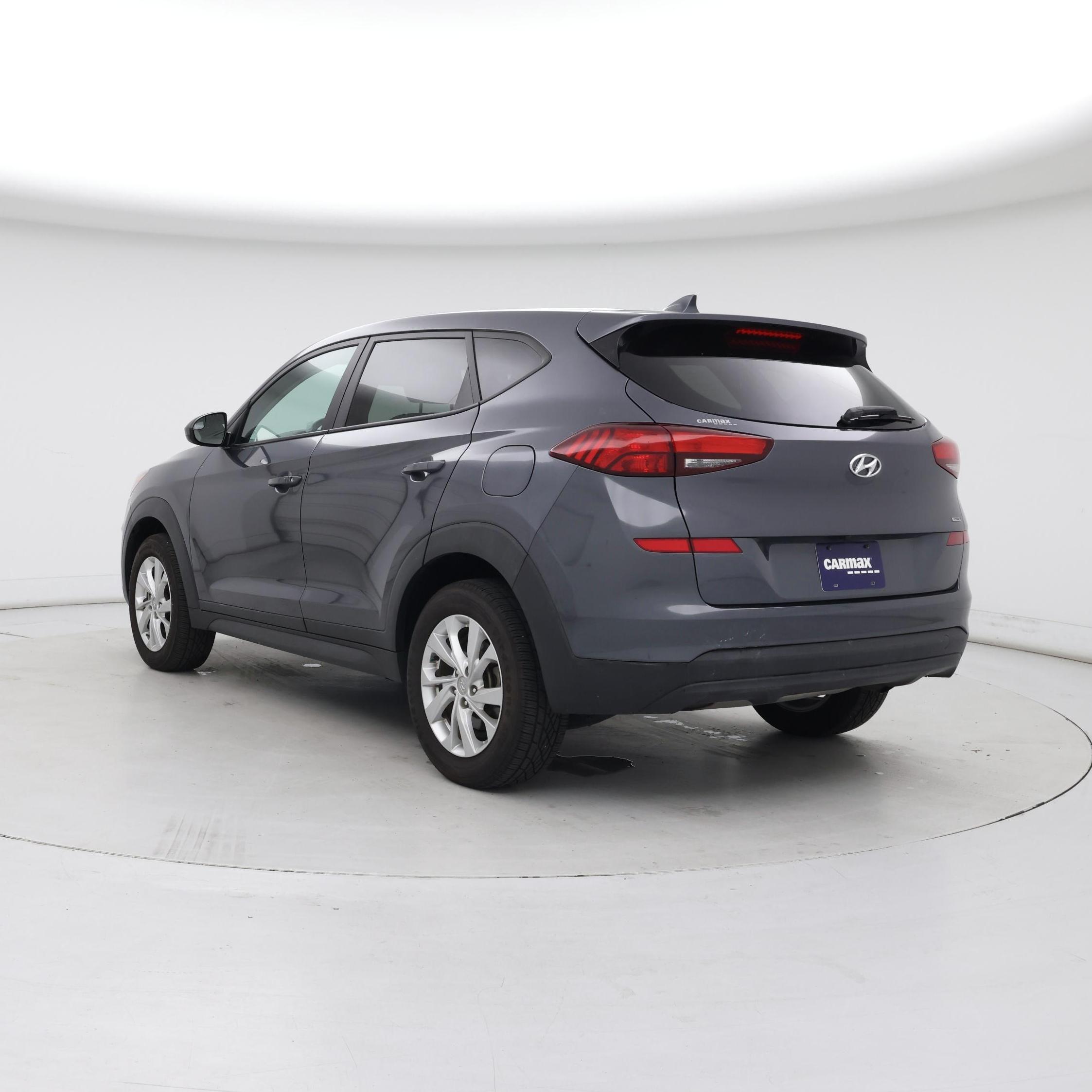 Thumbnail: 2019 Hyundai Tucson - 2