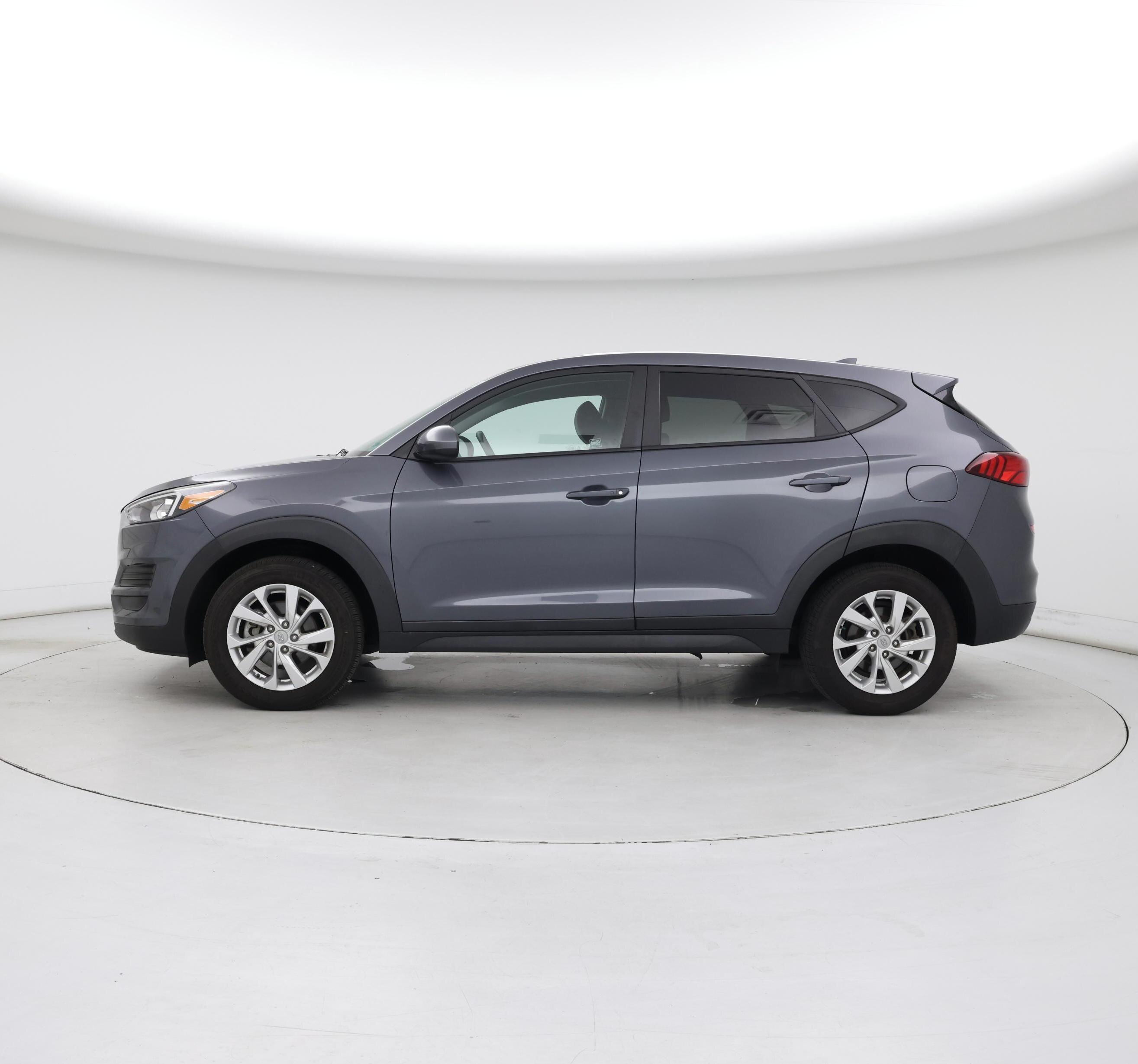 Thumbnail: 2019 Hyundai Tucson - 3