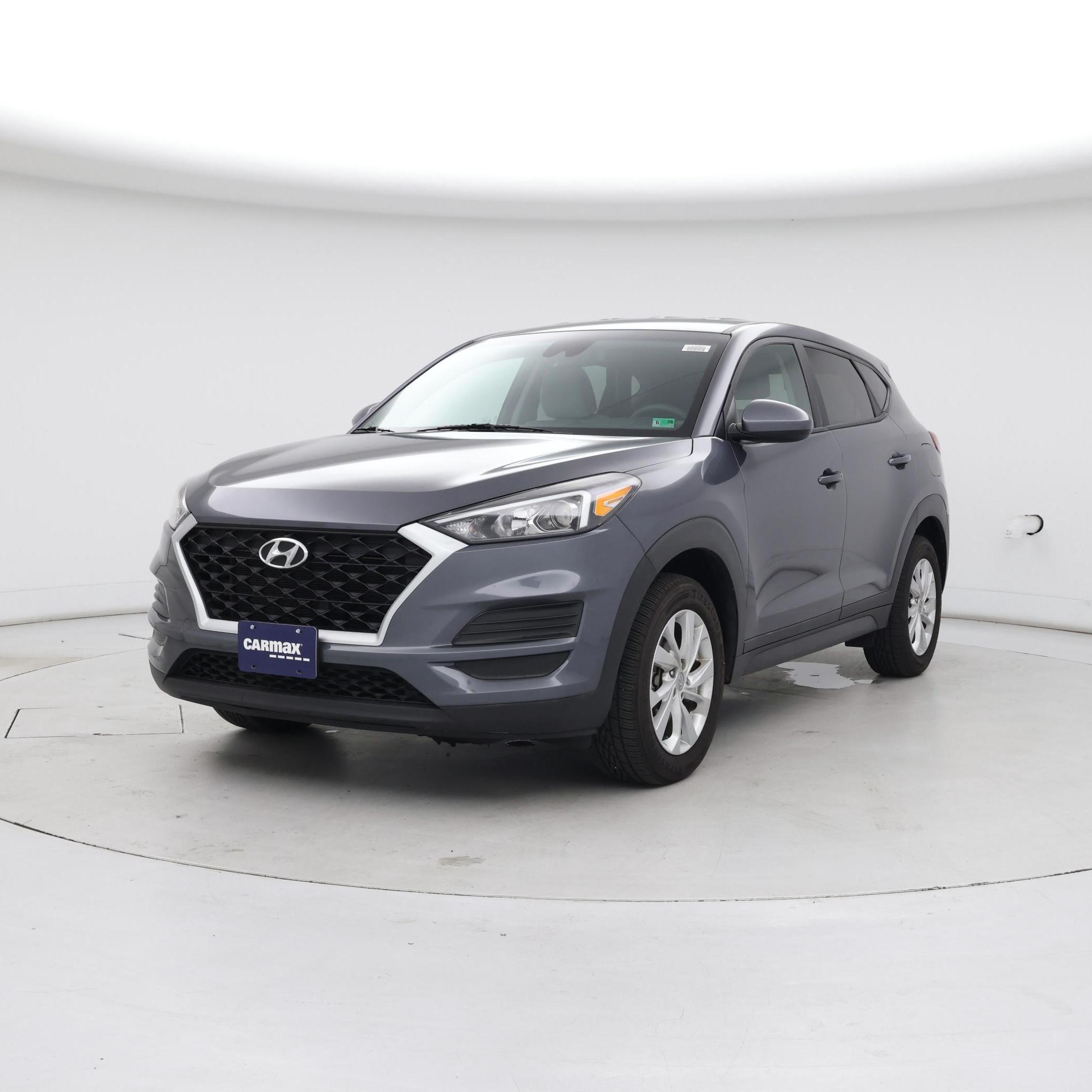 Thumbnail: 2019 Hyundai Tucson - 4