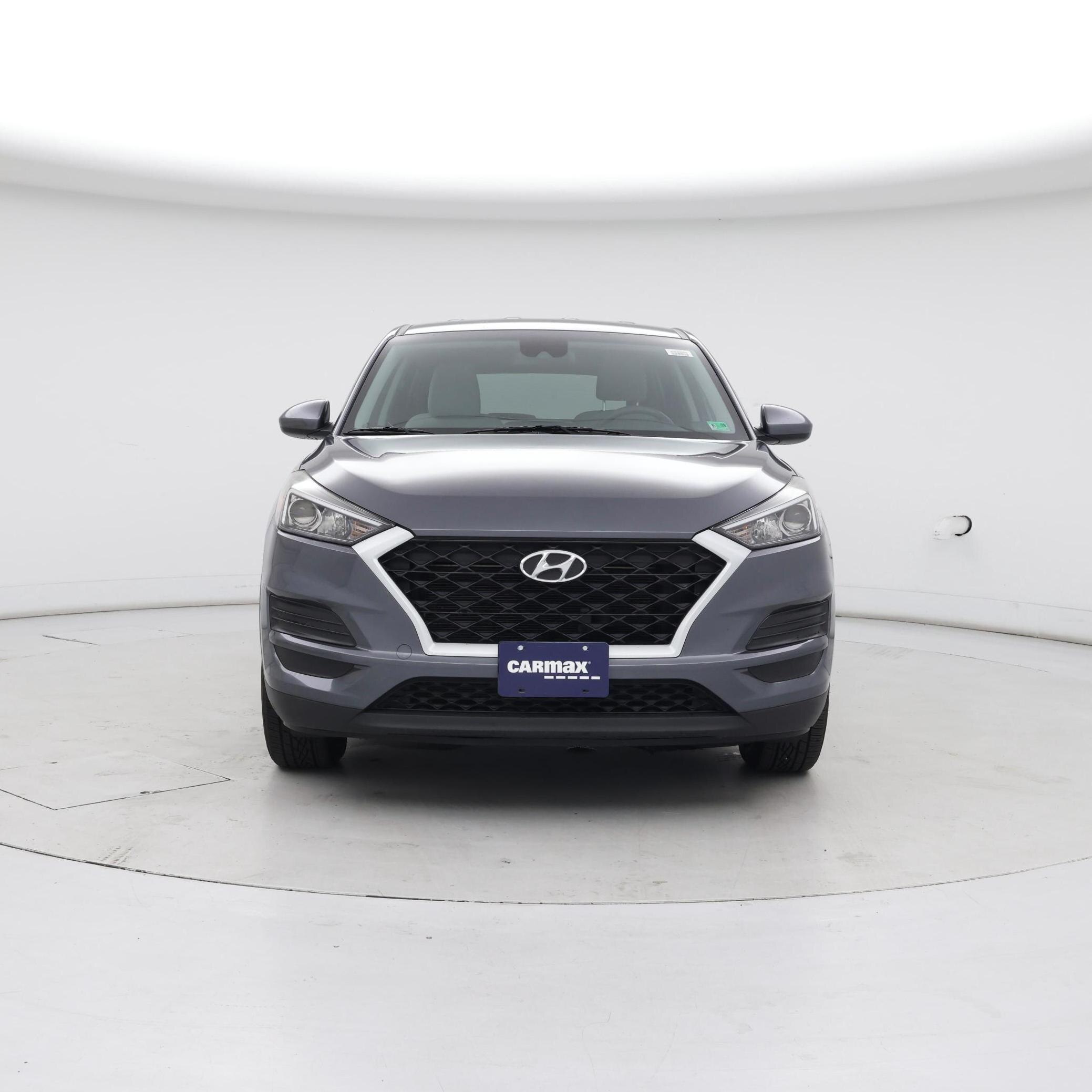 Thumbnail: 2019 Hyundai Tucson - 5