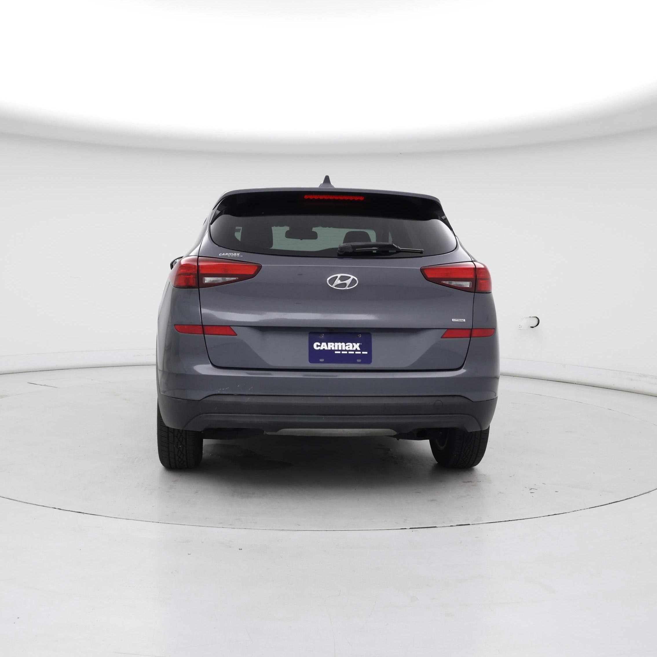 Thumbnail: 2019 Hyundai Tucson - 6