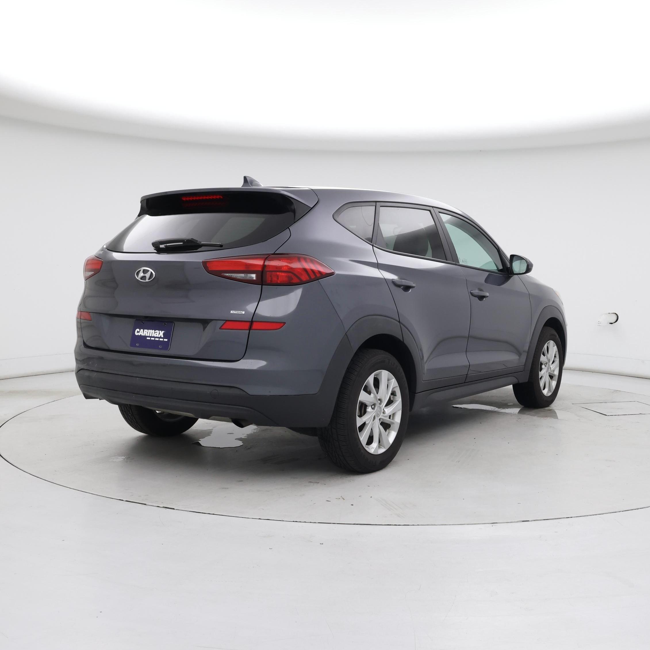 Thumbnail: 2019 Hyundai Tucson - 8