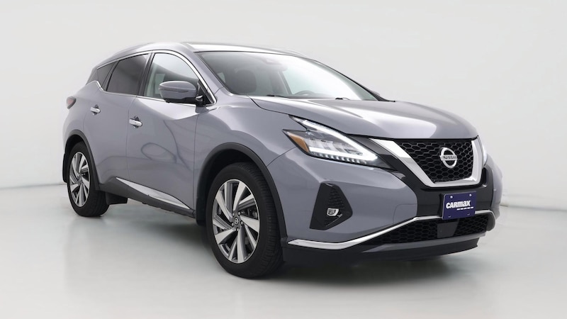 2021 Nissan Murano SL Hero Image