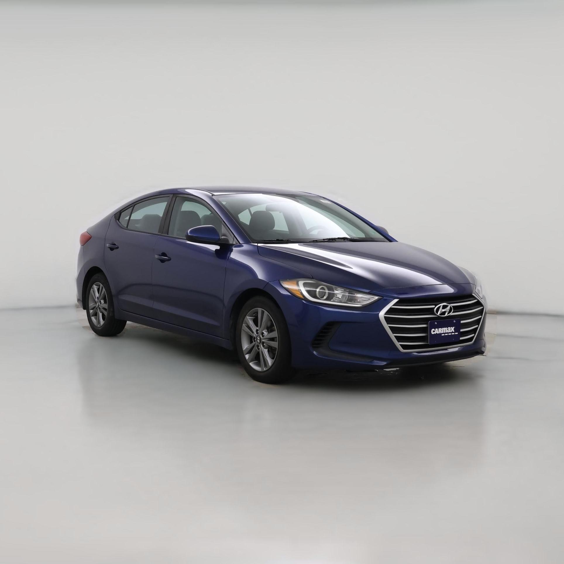 Thumbnail: 2018 Hyundai Elantra - 1