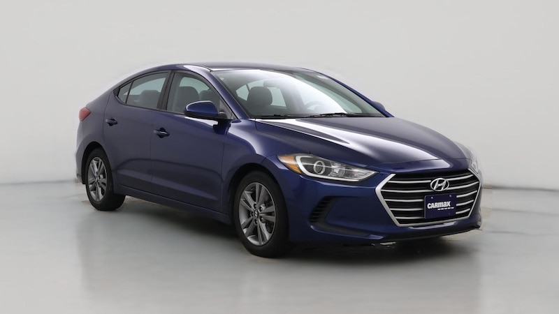 2018 Hyundai Elantra SEL Hero Image