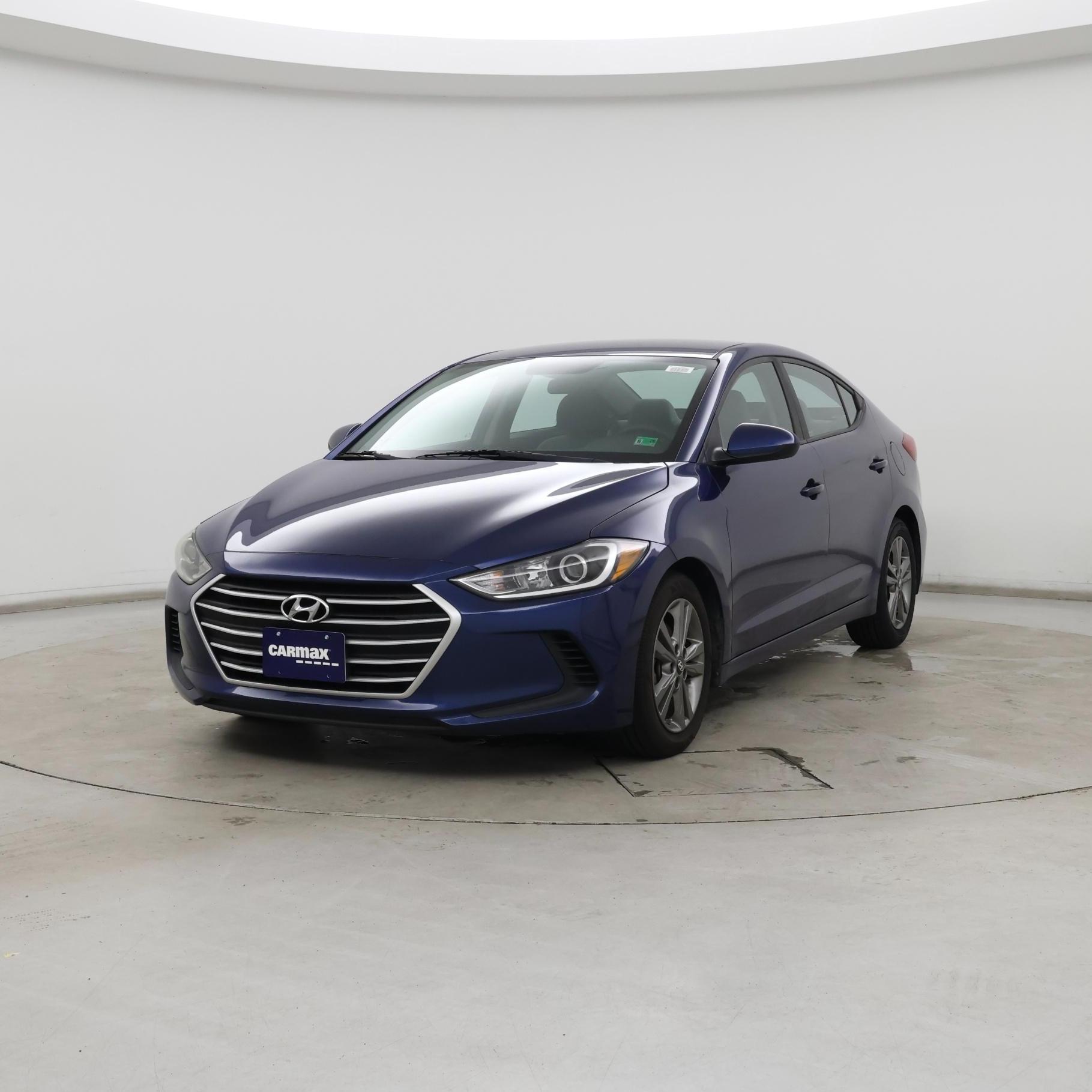 Thumbnail: 2018 Hyundai Elantra - 4