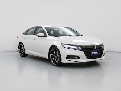 2019 Honda Accord Sport -
                  Fredericksburg, VA