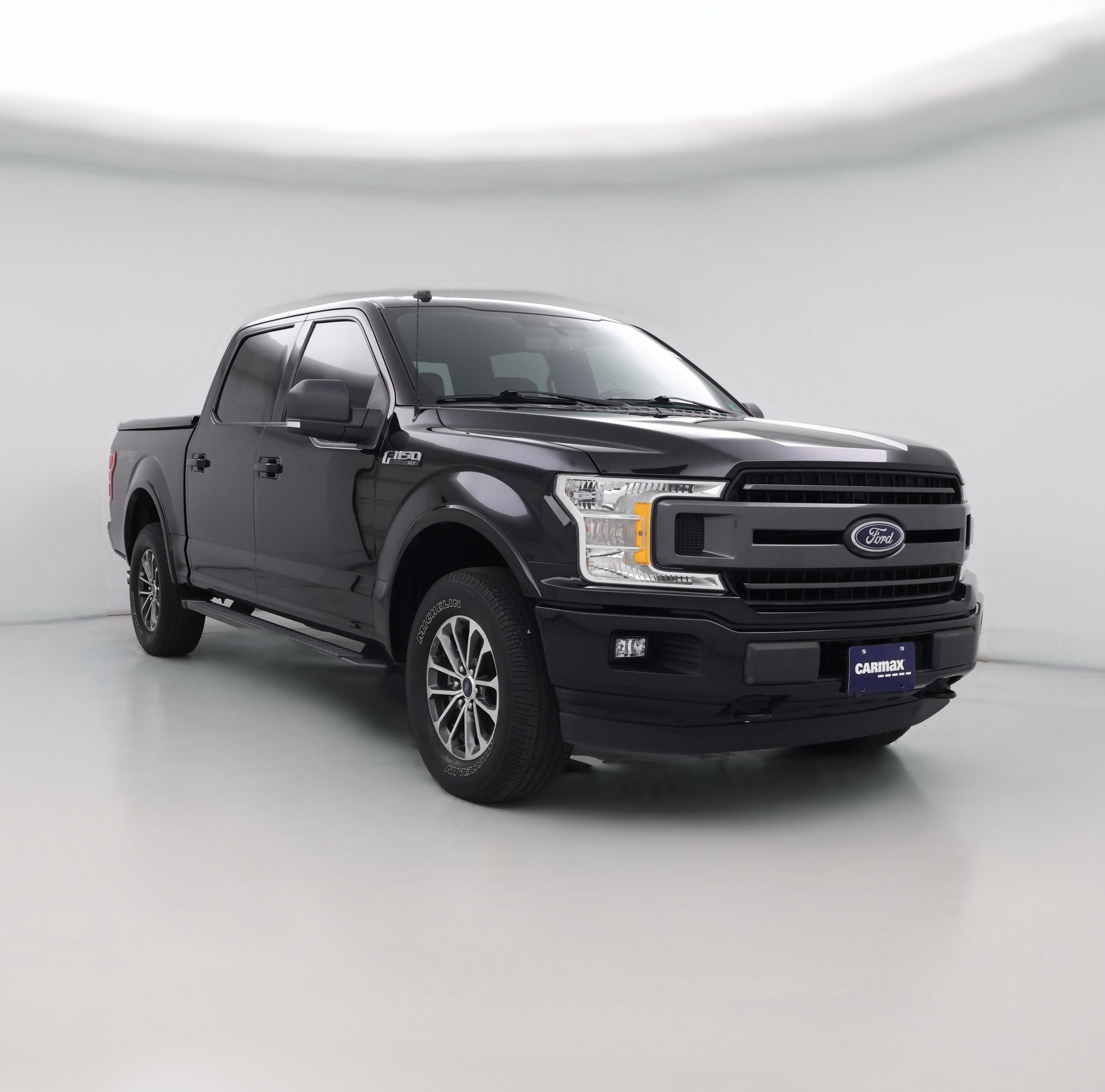 Thumbnail: 2019 Ford F-150 - 1