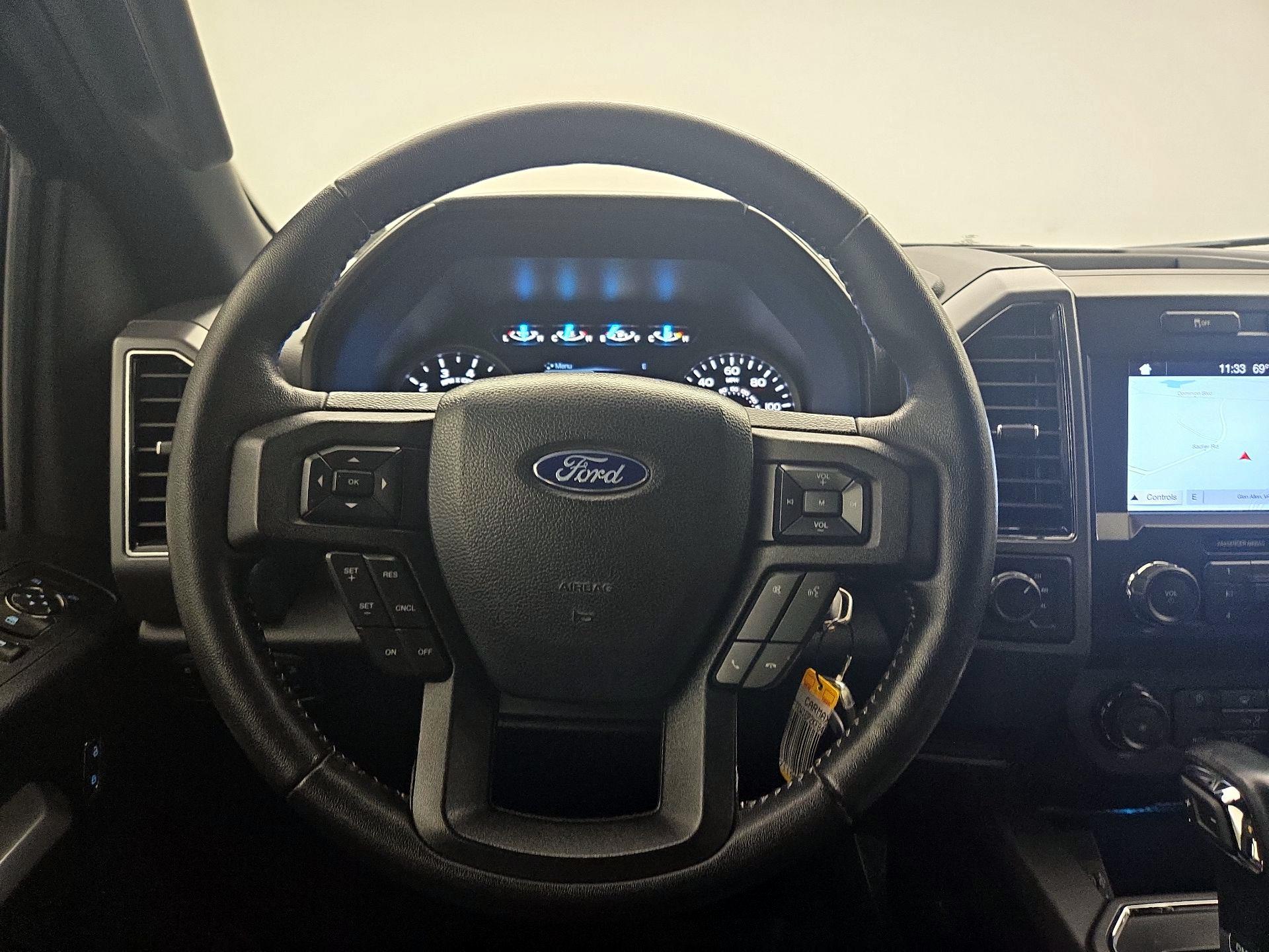 Thumbnail: 2019 Ford F-150 - 10