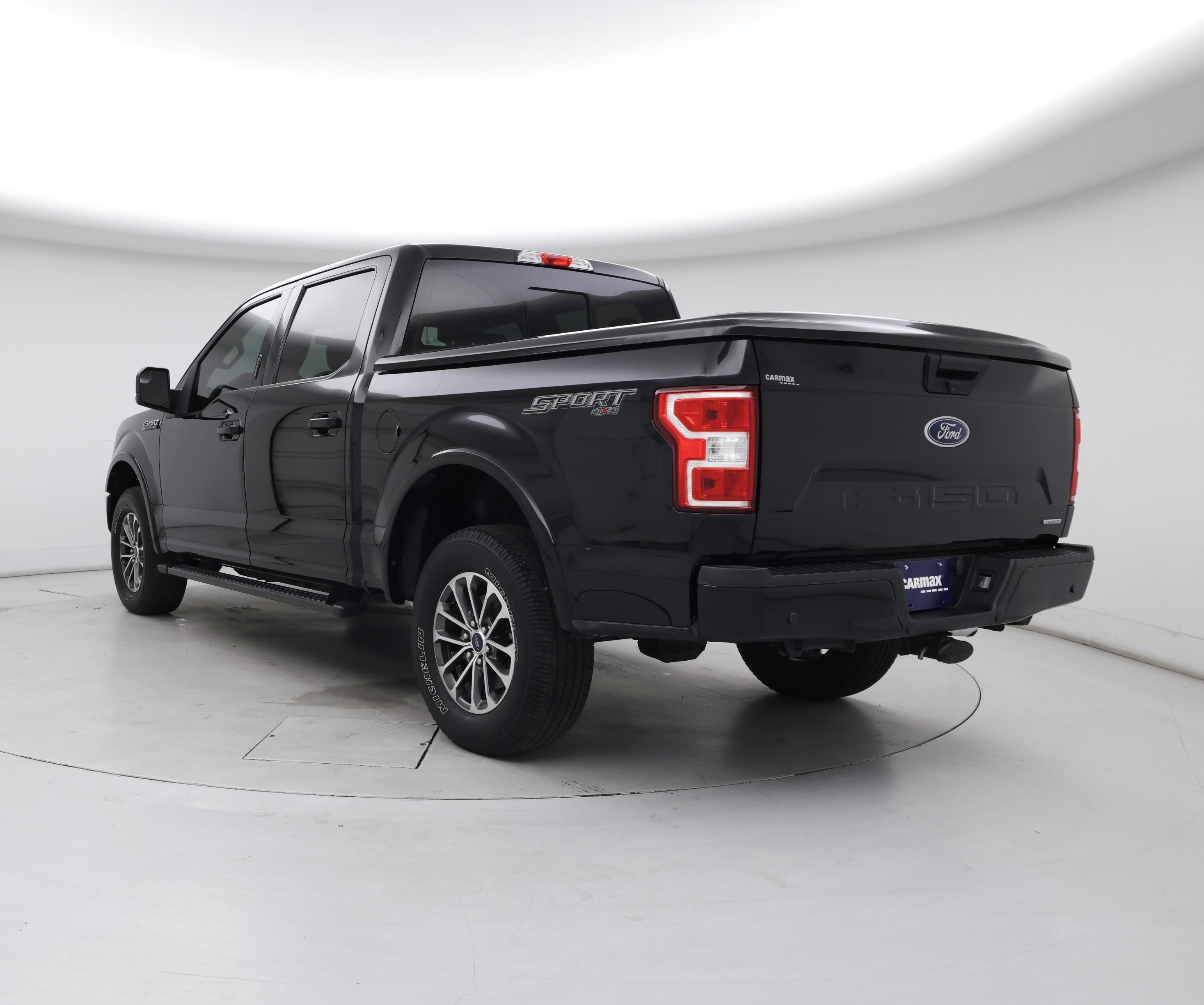 Thumbnail: 2019 Ford F-150 - 2
