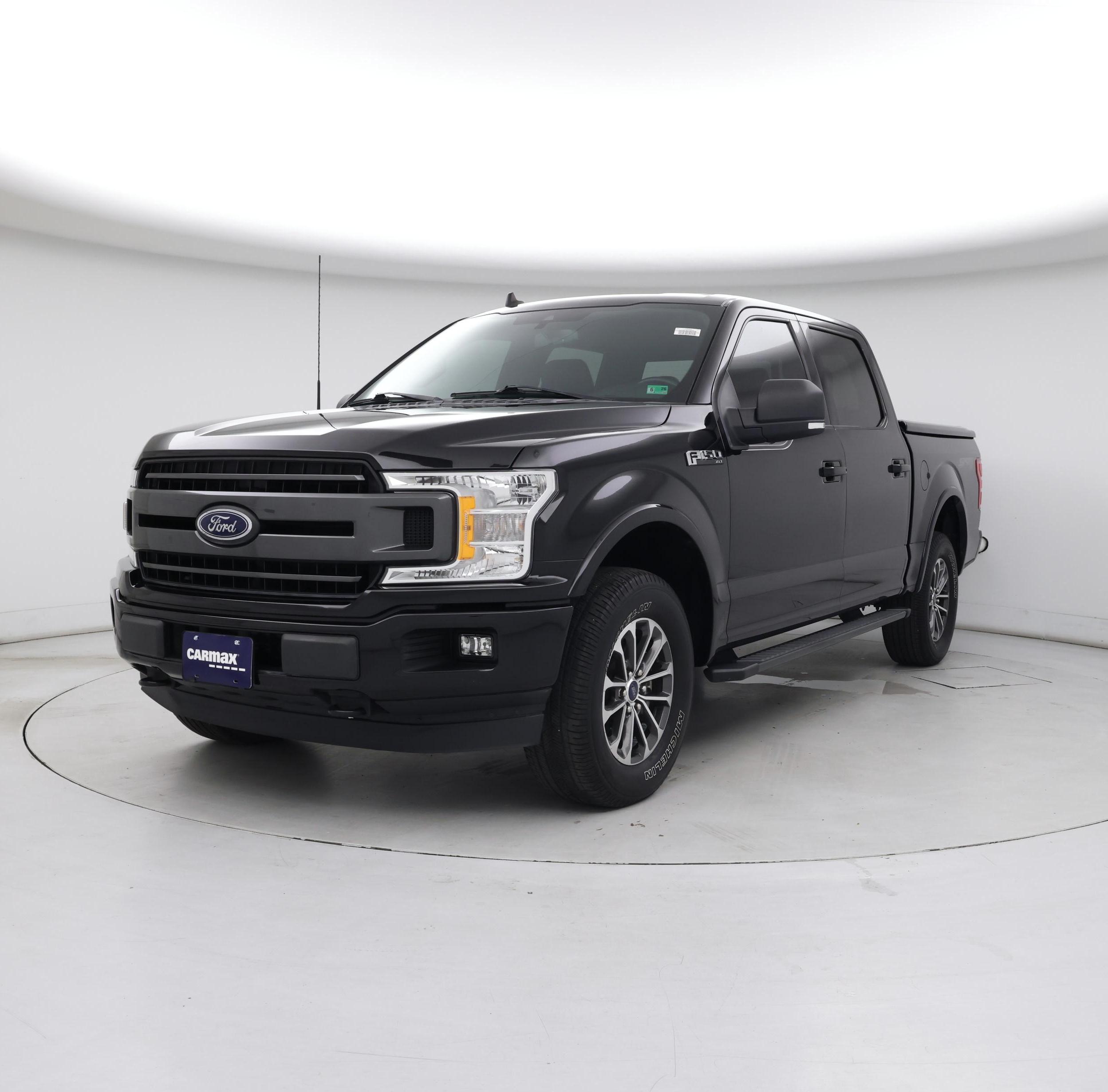 Thumbnail: 2019 Ford F-150 - 4