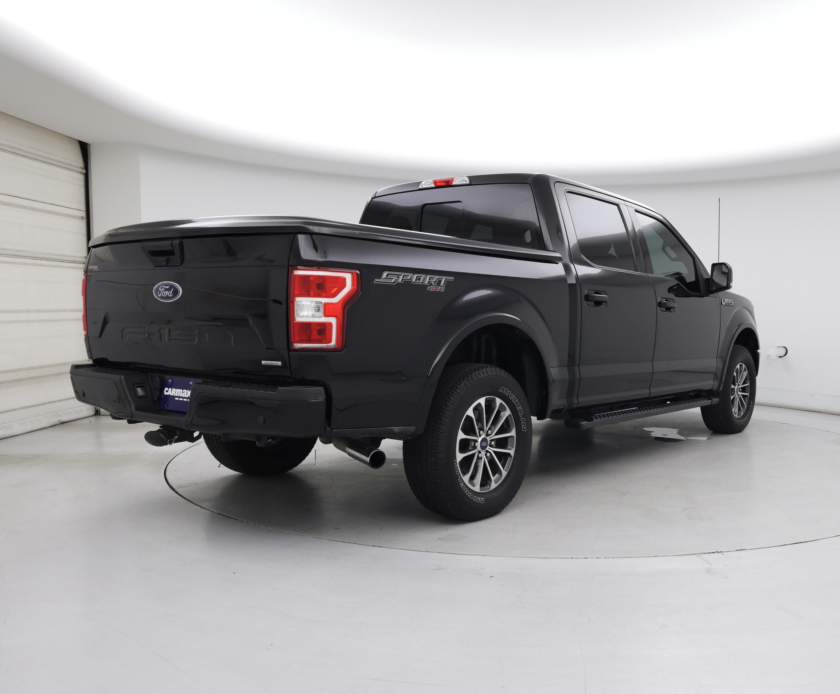Thumbnail: 2019 Ford F-150 - 8