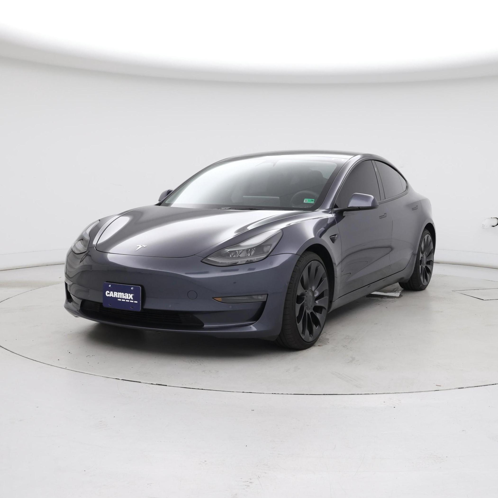 Thumbnail: 2022 Tesla Model 3 - 4