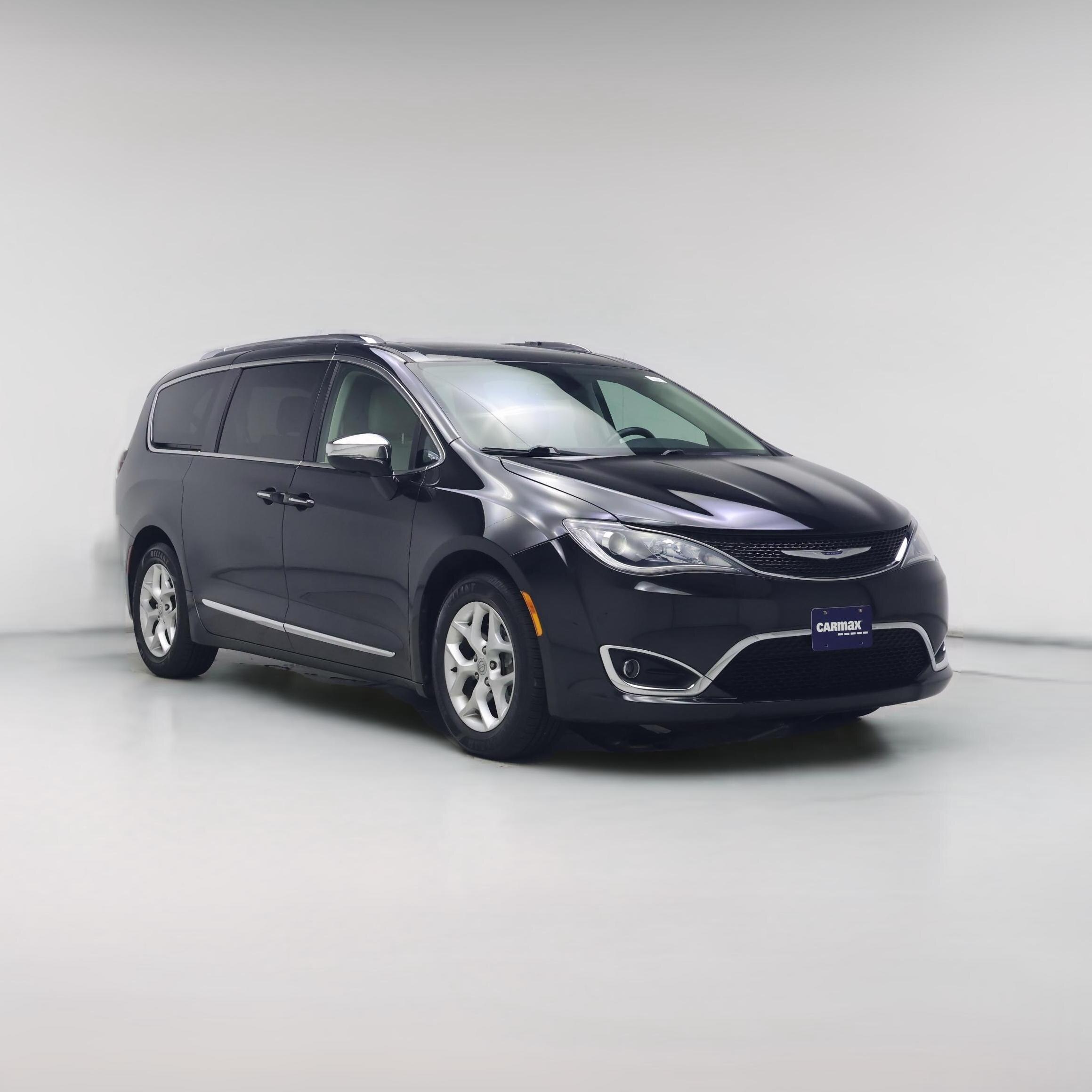 Thumbnail: 2020 Chrysler Pacifica - 1