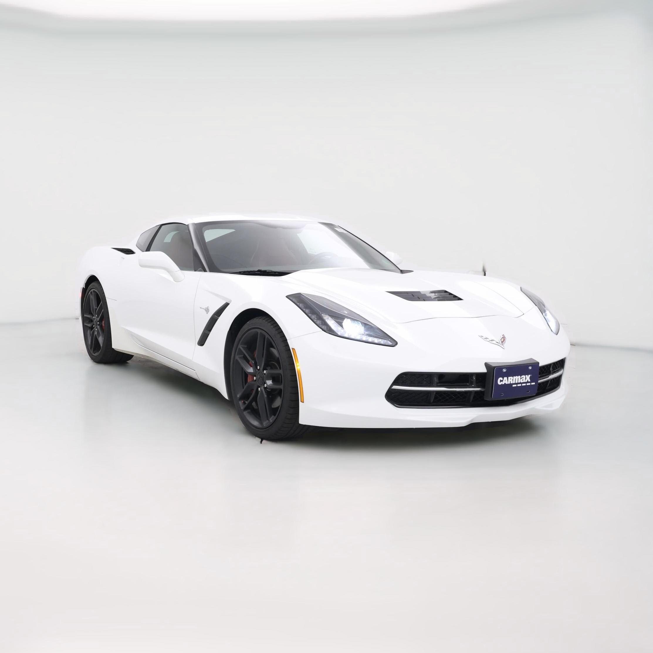 Thumbnail: 2019 Chevrolet Corvette - 1