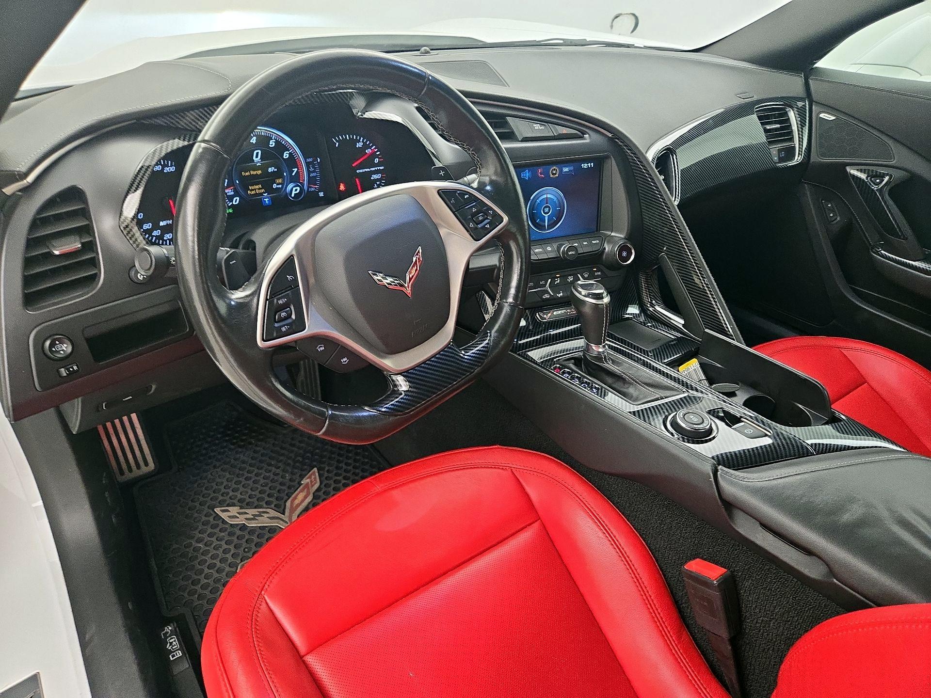 Thumbnail: 2019 Chevrolet Corvette - 9