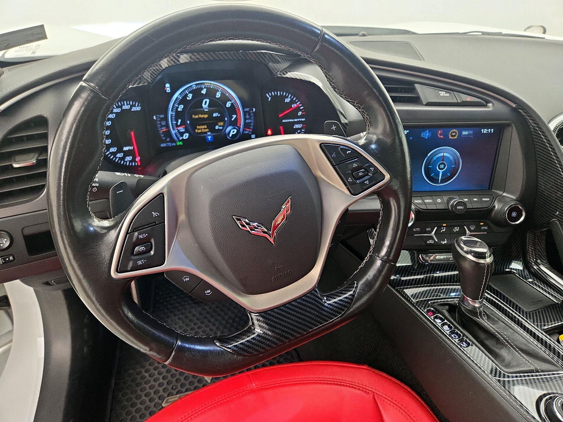 Thumbnail: 2019 Chevrolet Corvette - 10
