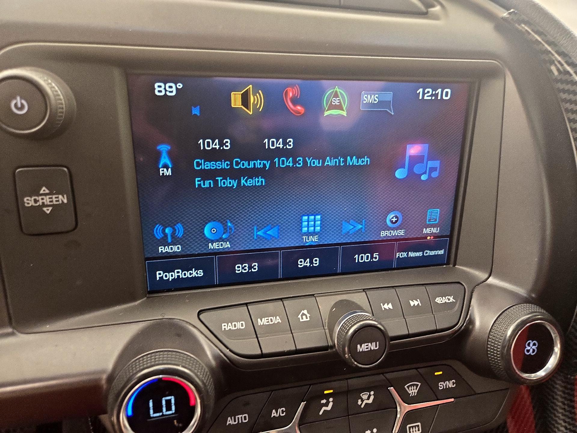 Thumbnail: 2019 Chevrolet Corvette - 16