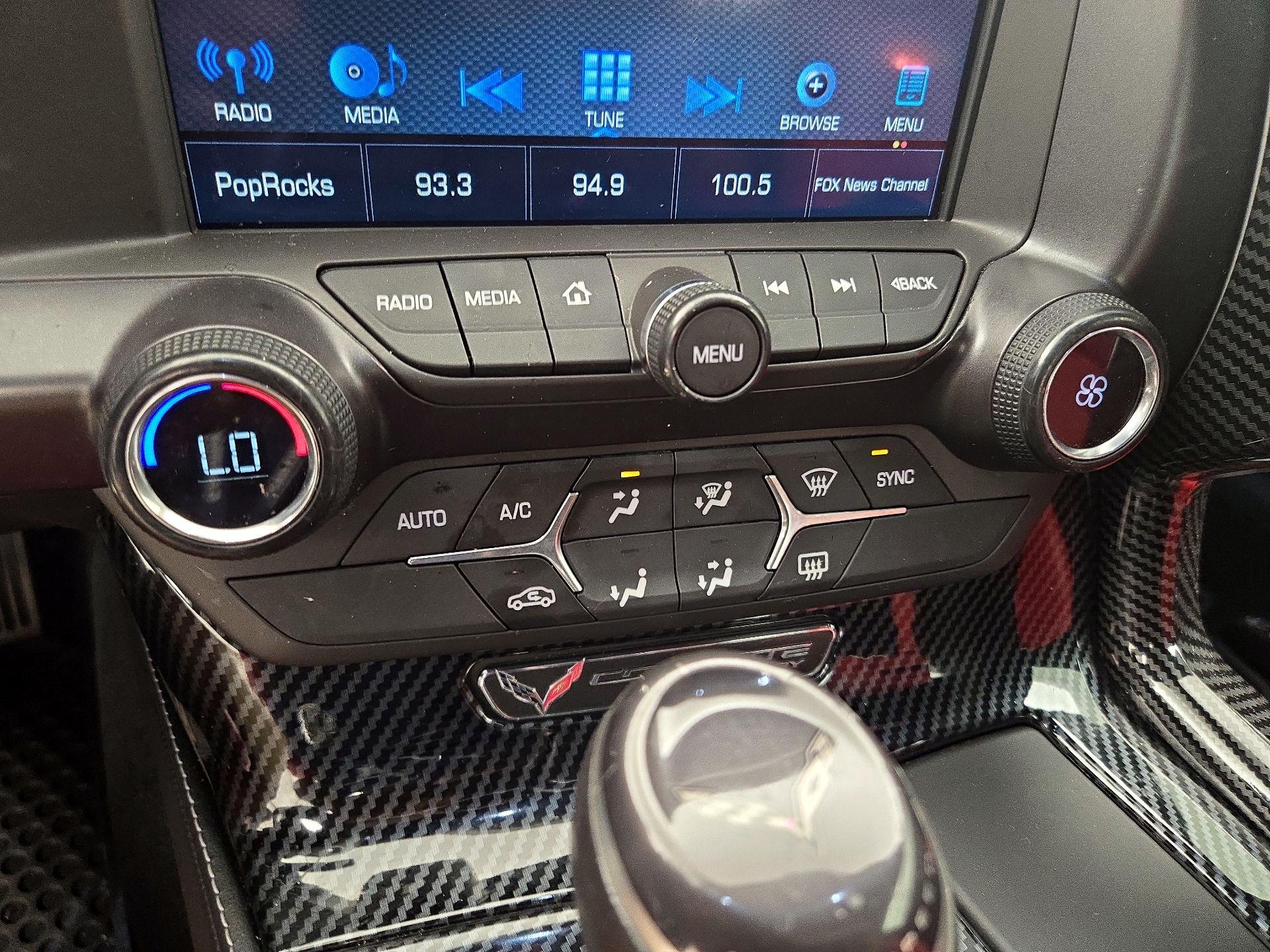 Thumbnail: 2019 Chevrolet Corvette - 17