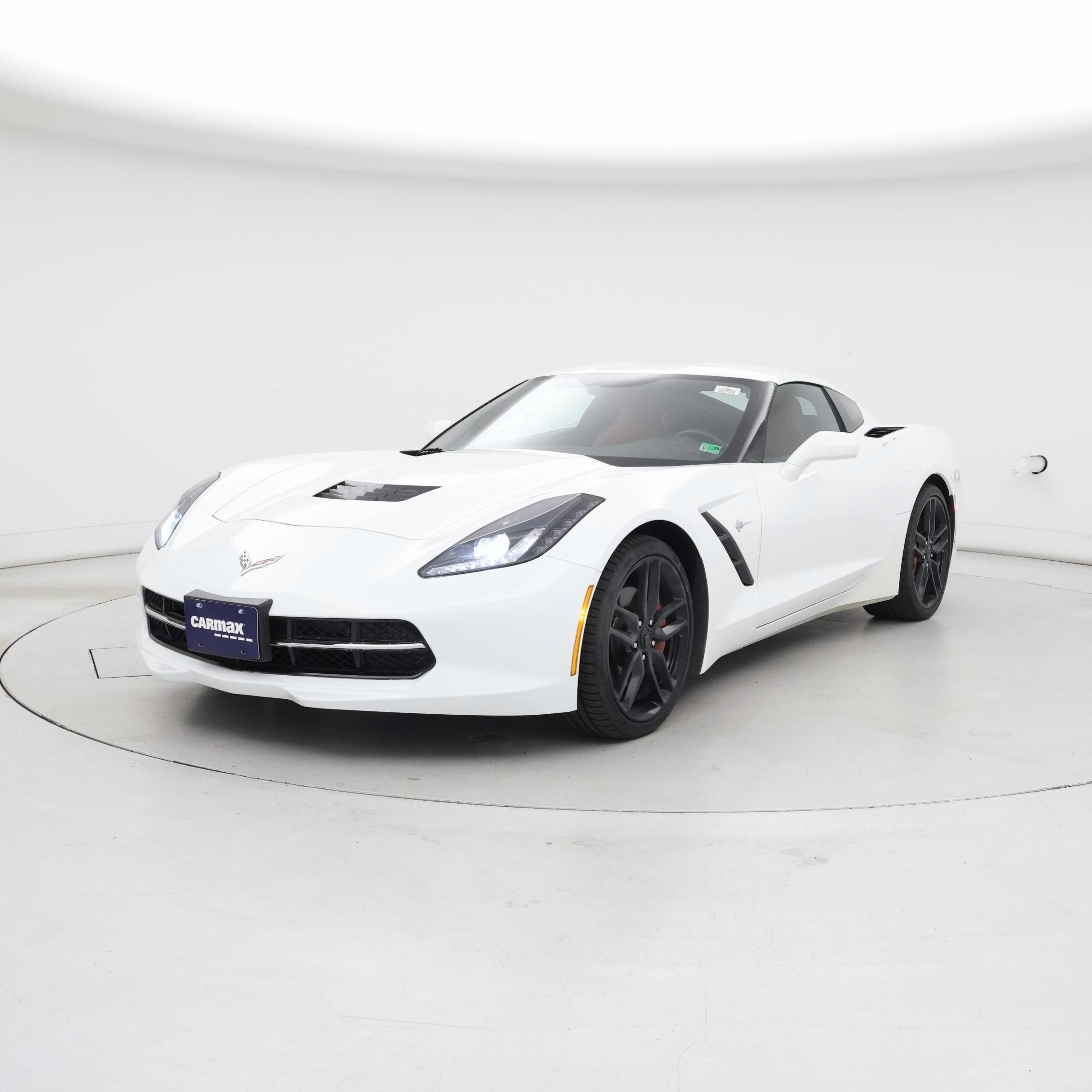 Thumbnail: 2019 Chevrolet Corvette - 4