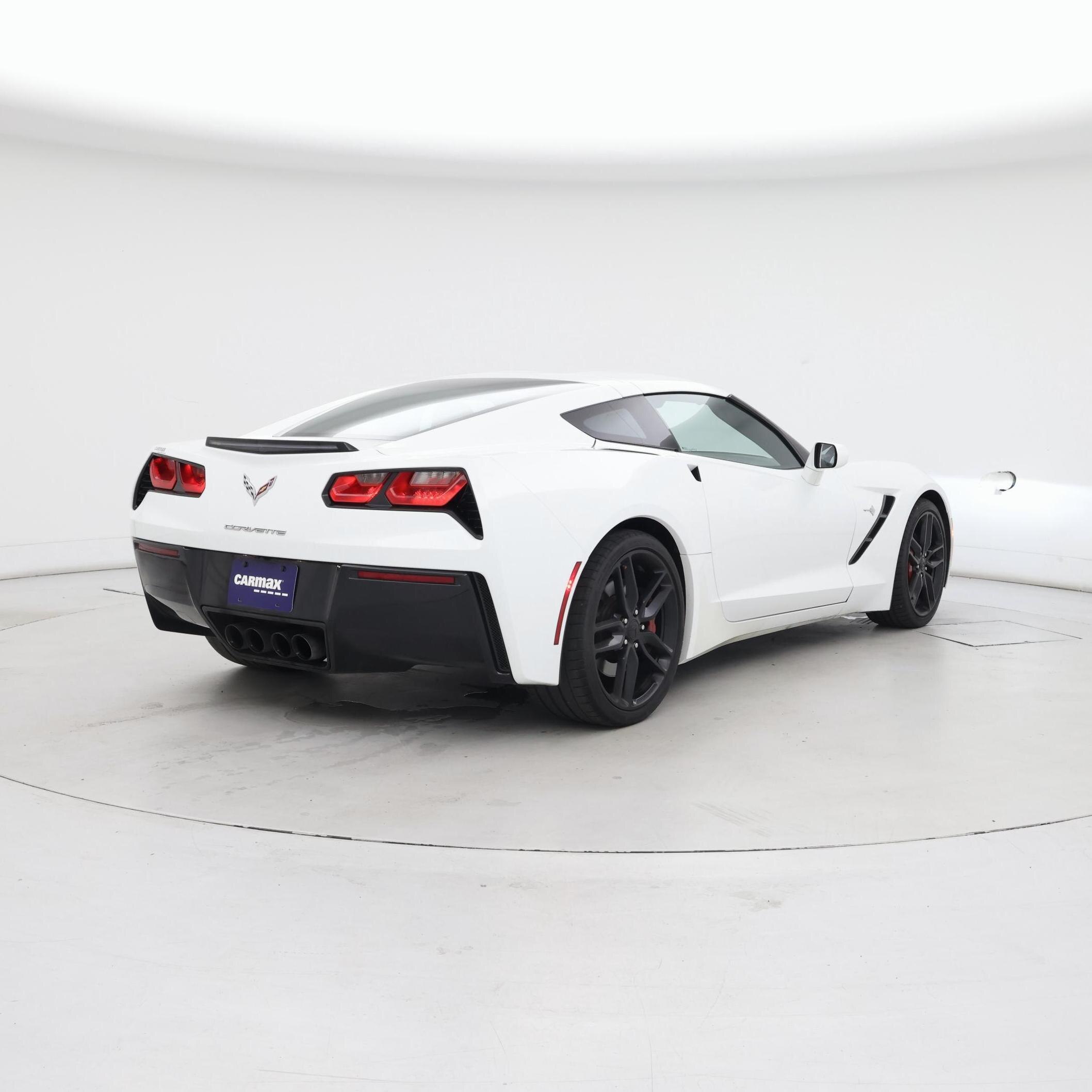 Thumbnail: 2019 Chevrolet Corvette - 8