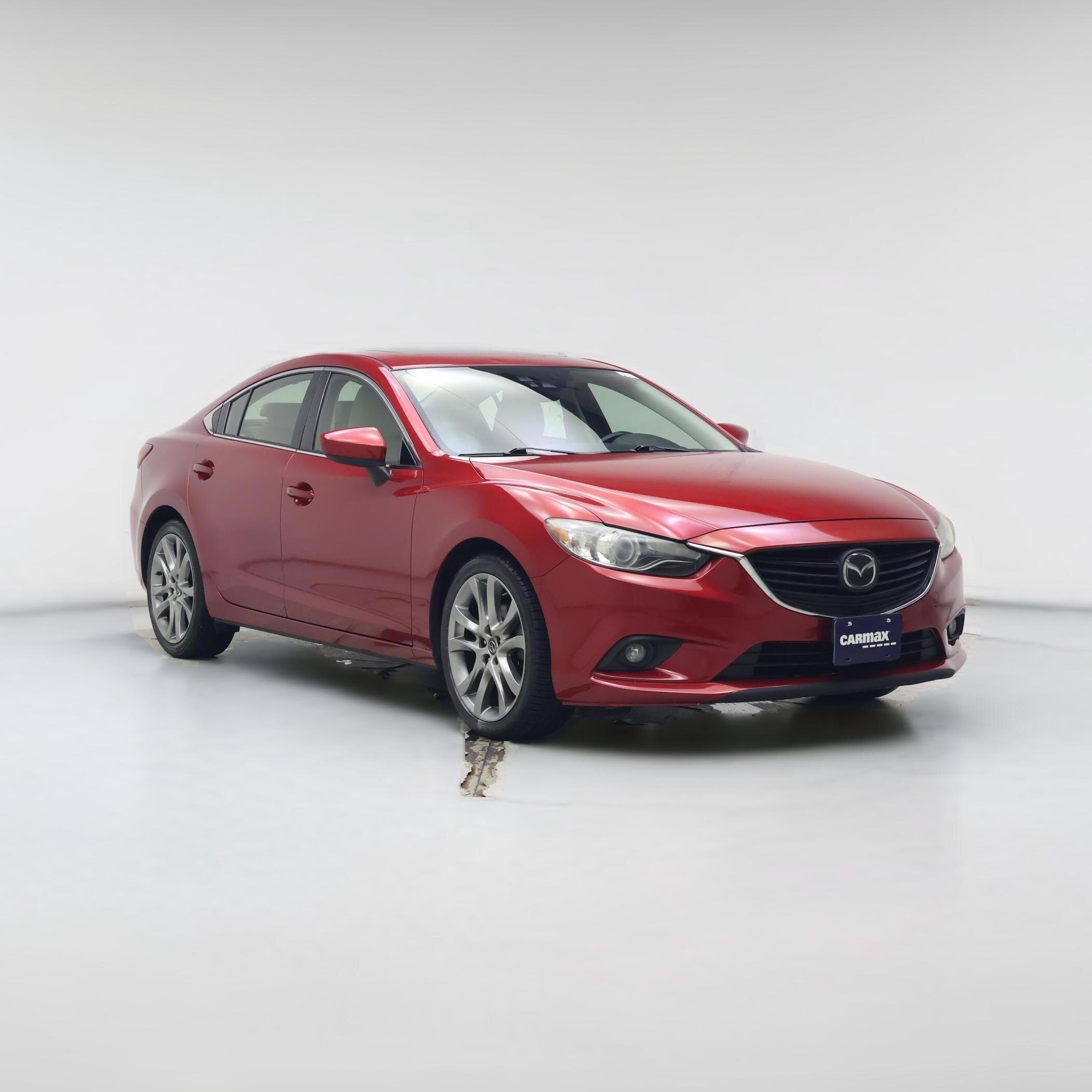 Thumbnail: 2014 Mazda Mazda6 - 1