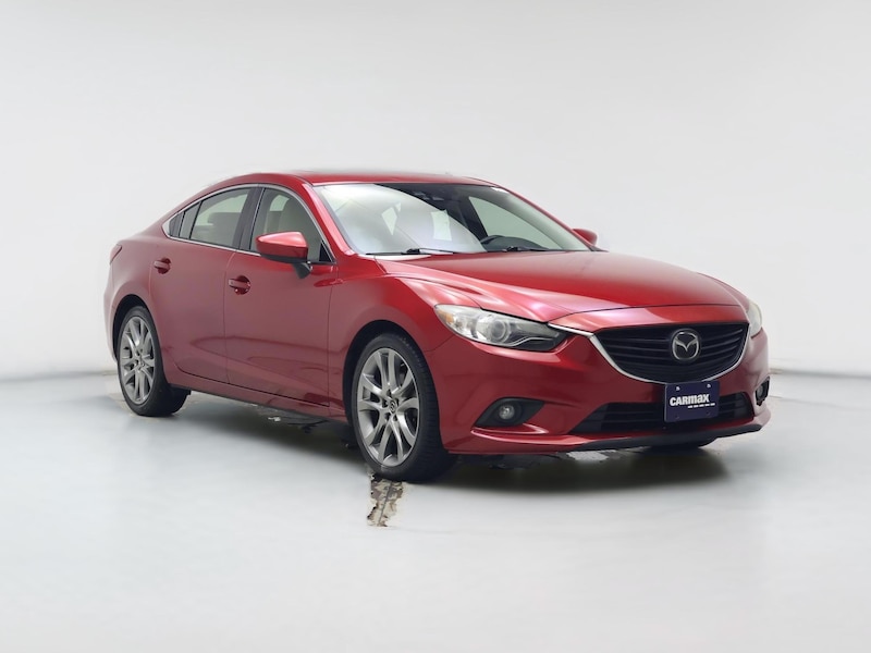 2014 Mazda Mazda6 i Grand Touring -
                  Laurel, MD