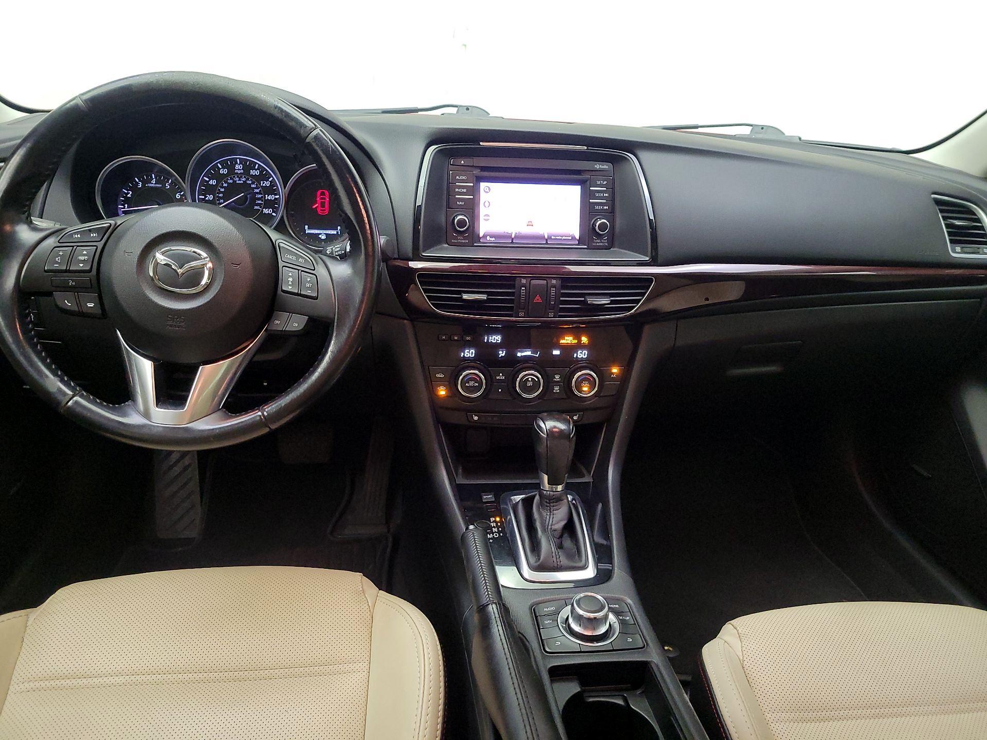 Thumbnail: 2014 Mazda Mazda6 - 9
